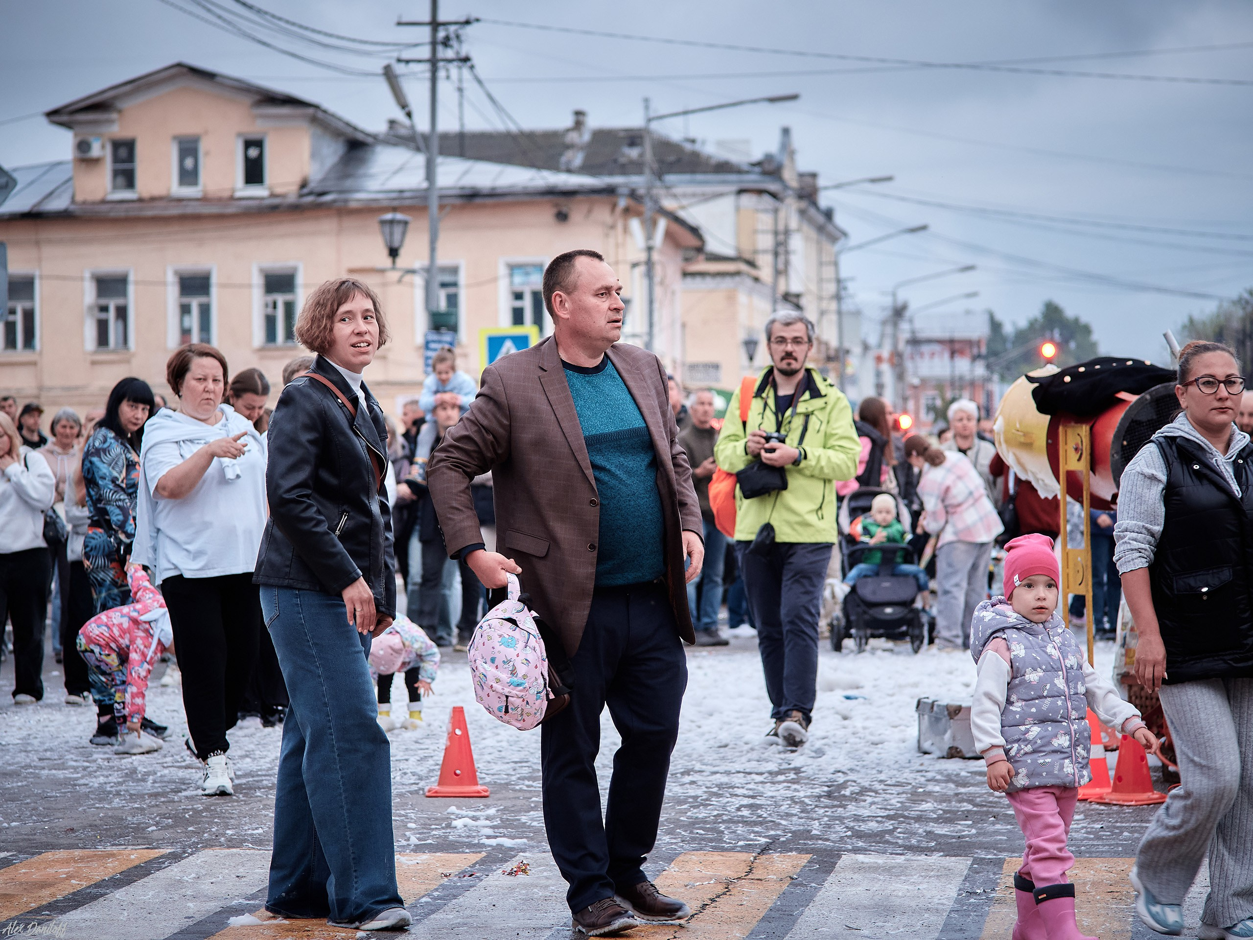 Фестиваль уличных театров 2025. Муром-Инфо. Новости культуры, образования, спорта в городе Муром