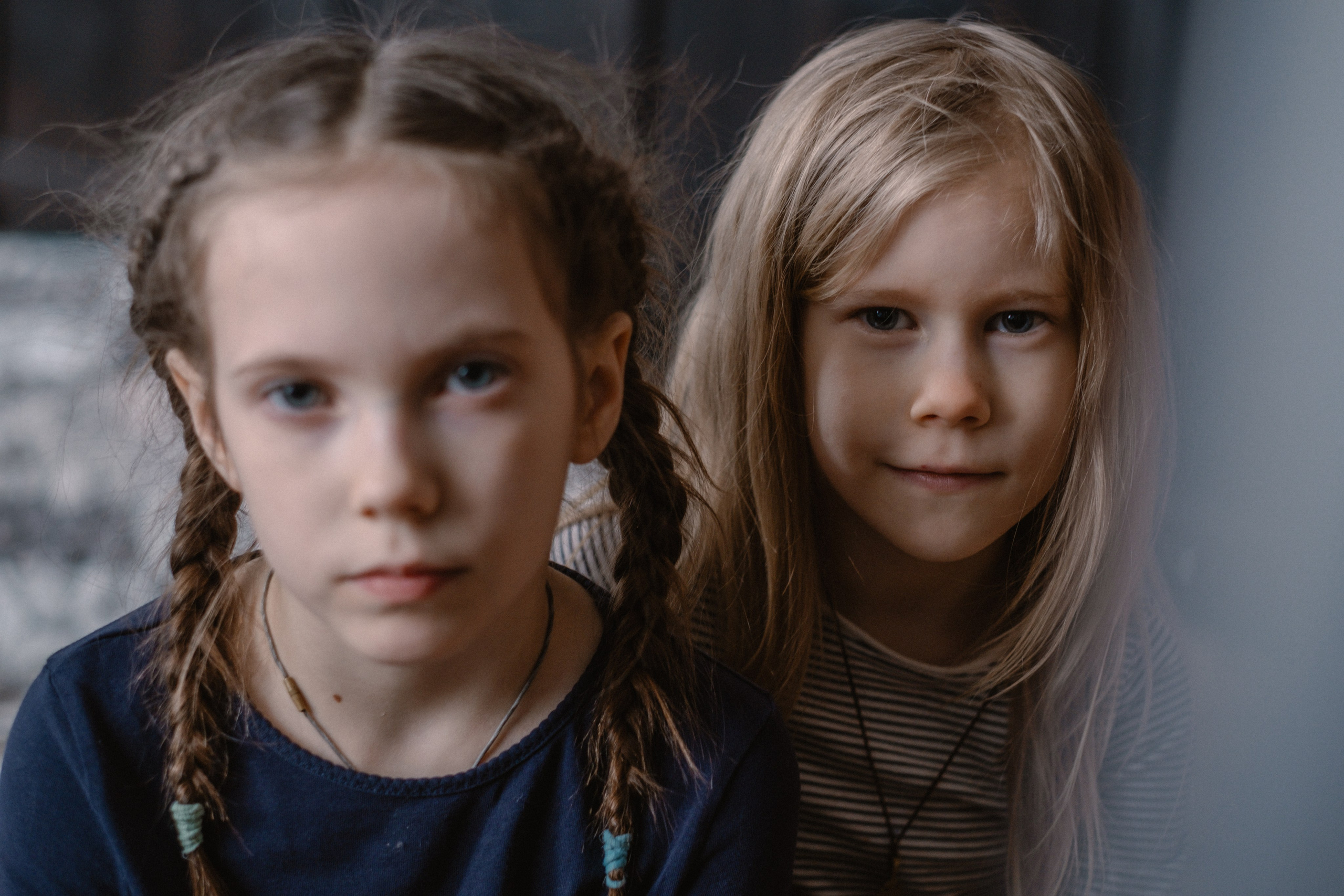 Детские портреты. Наталья Скворцова — портретный фотограф