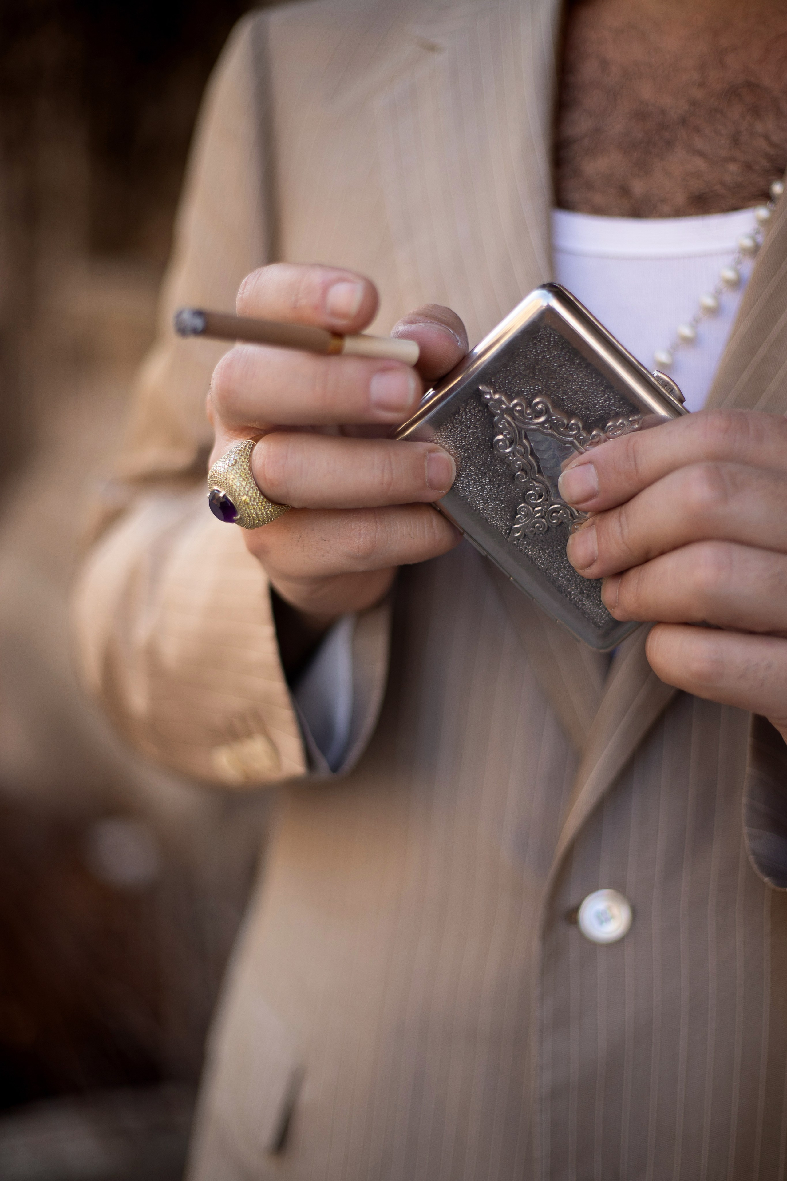 Араик Крист и Нана. Фотограф Александр Закадычный | Таганрог