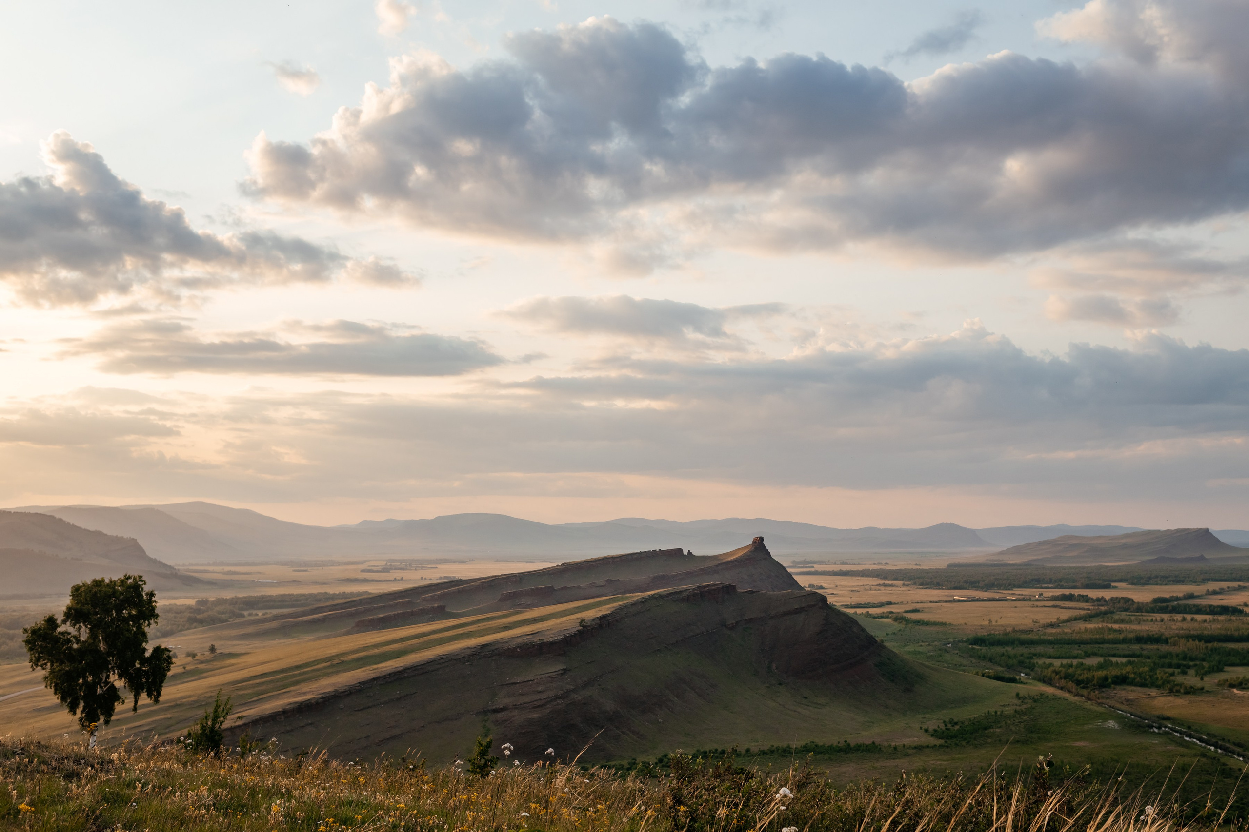 Хакассия. Фотограф в Красноярске Оксана Корчагина