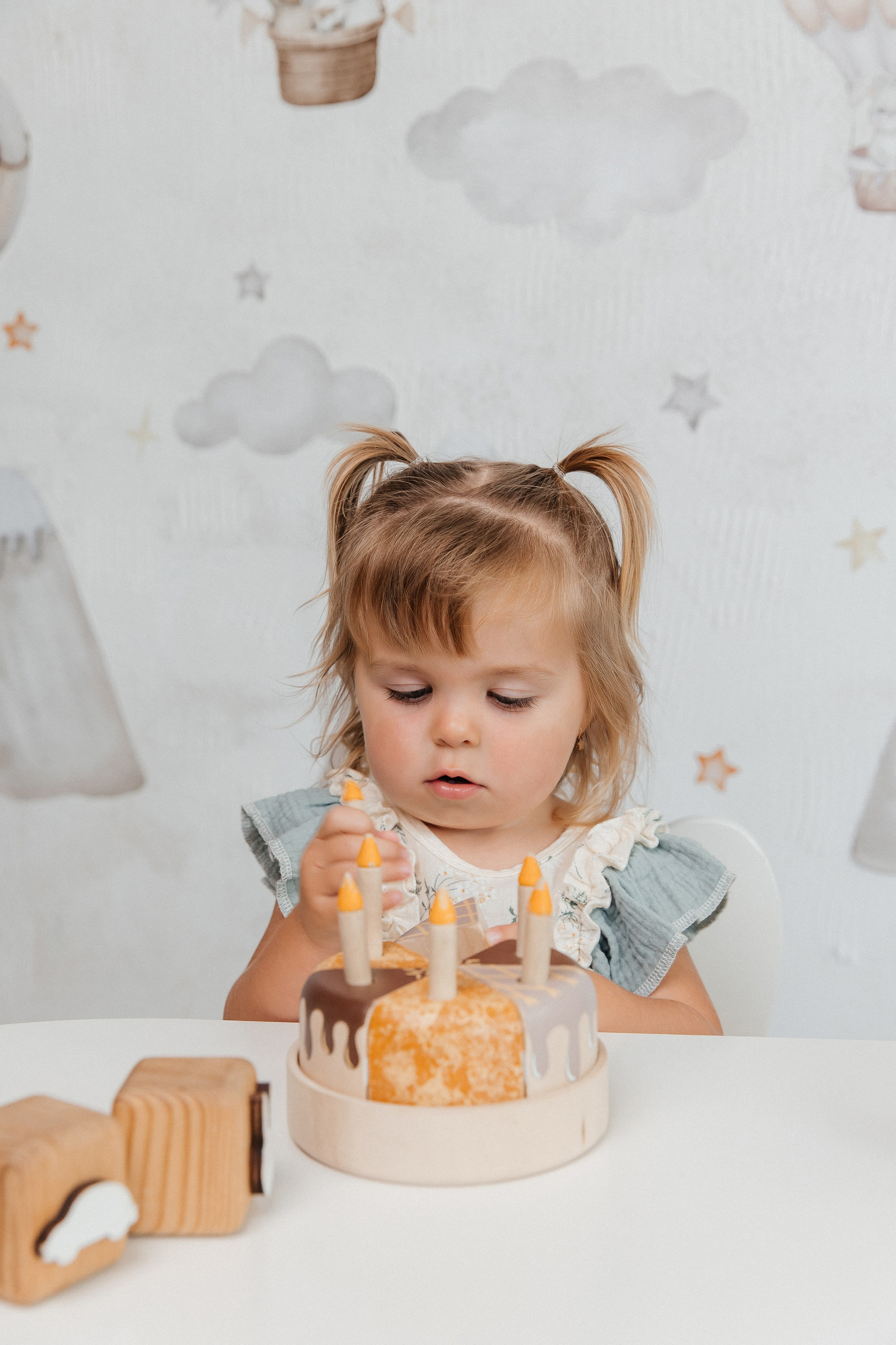 Авроре 2 годика