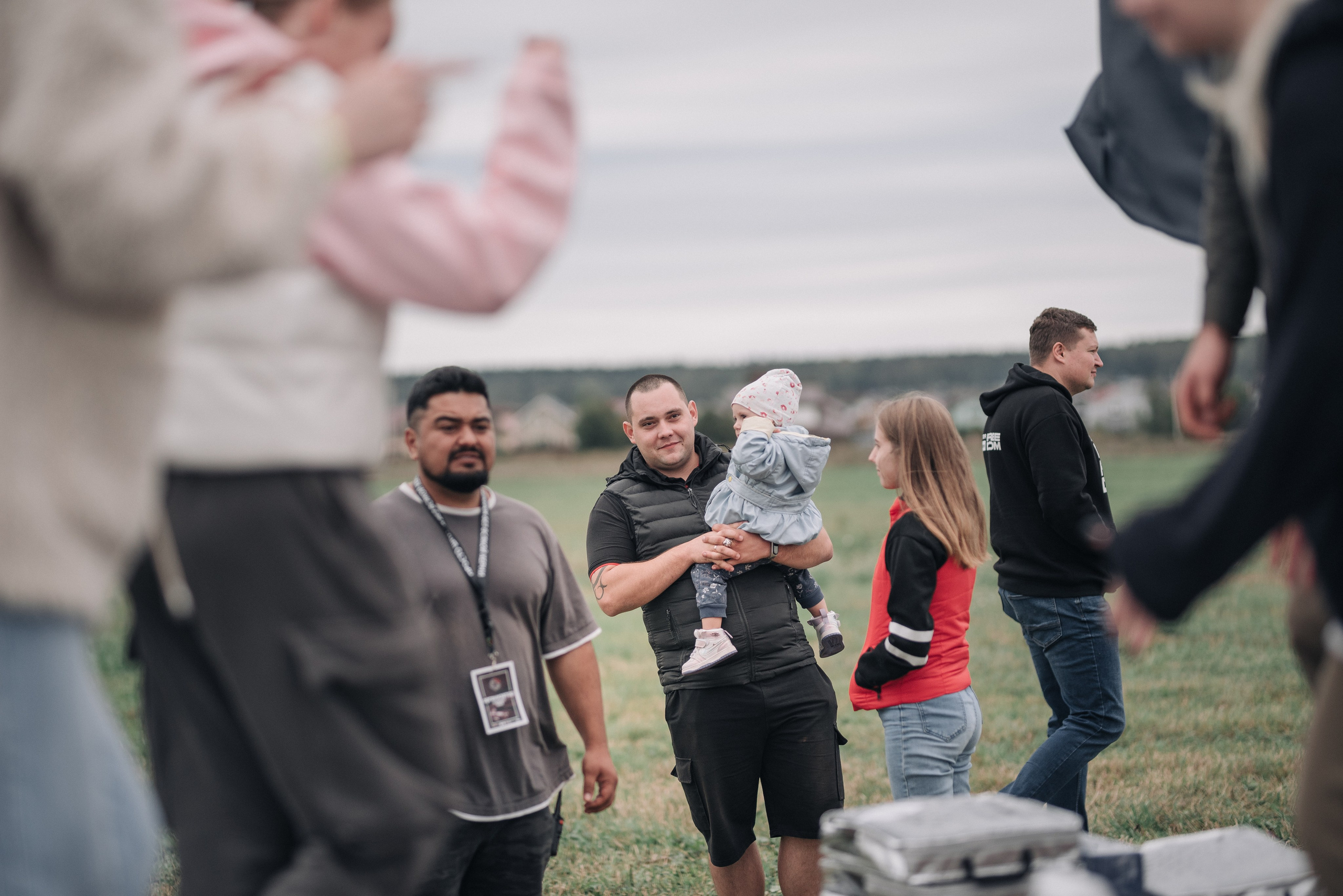 OurFest_2023. De_ross photo. Москва. Санкт-Петербург. Россия