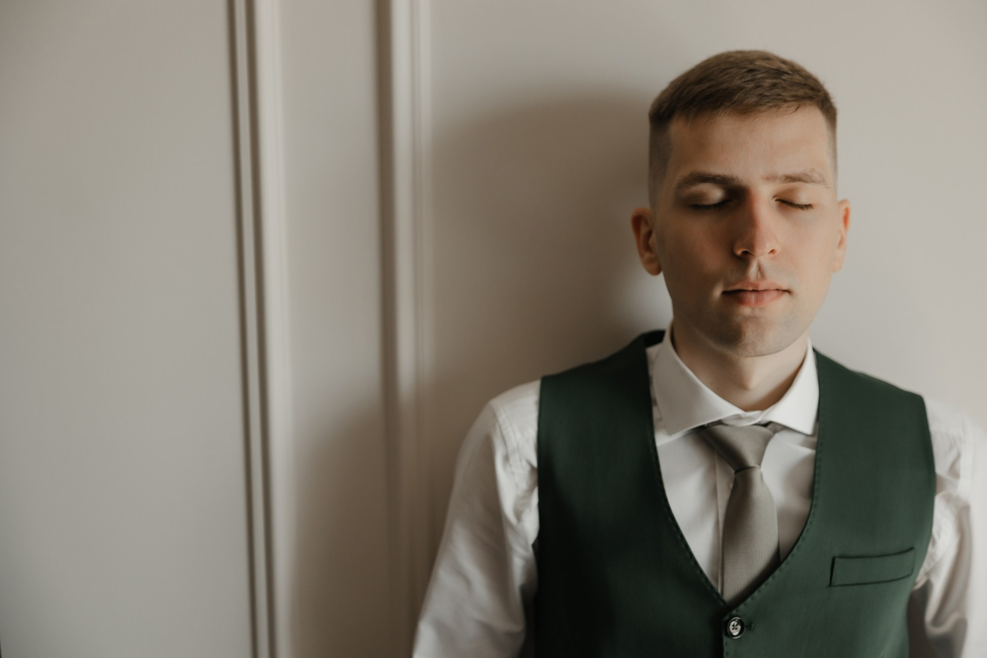 Мария & Владимир. Свадебный фотограф в Москве и Санкт-Петербурге Анастасия Мирославская