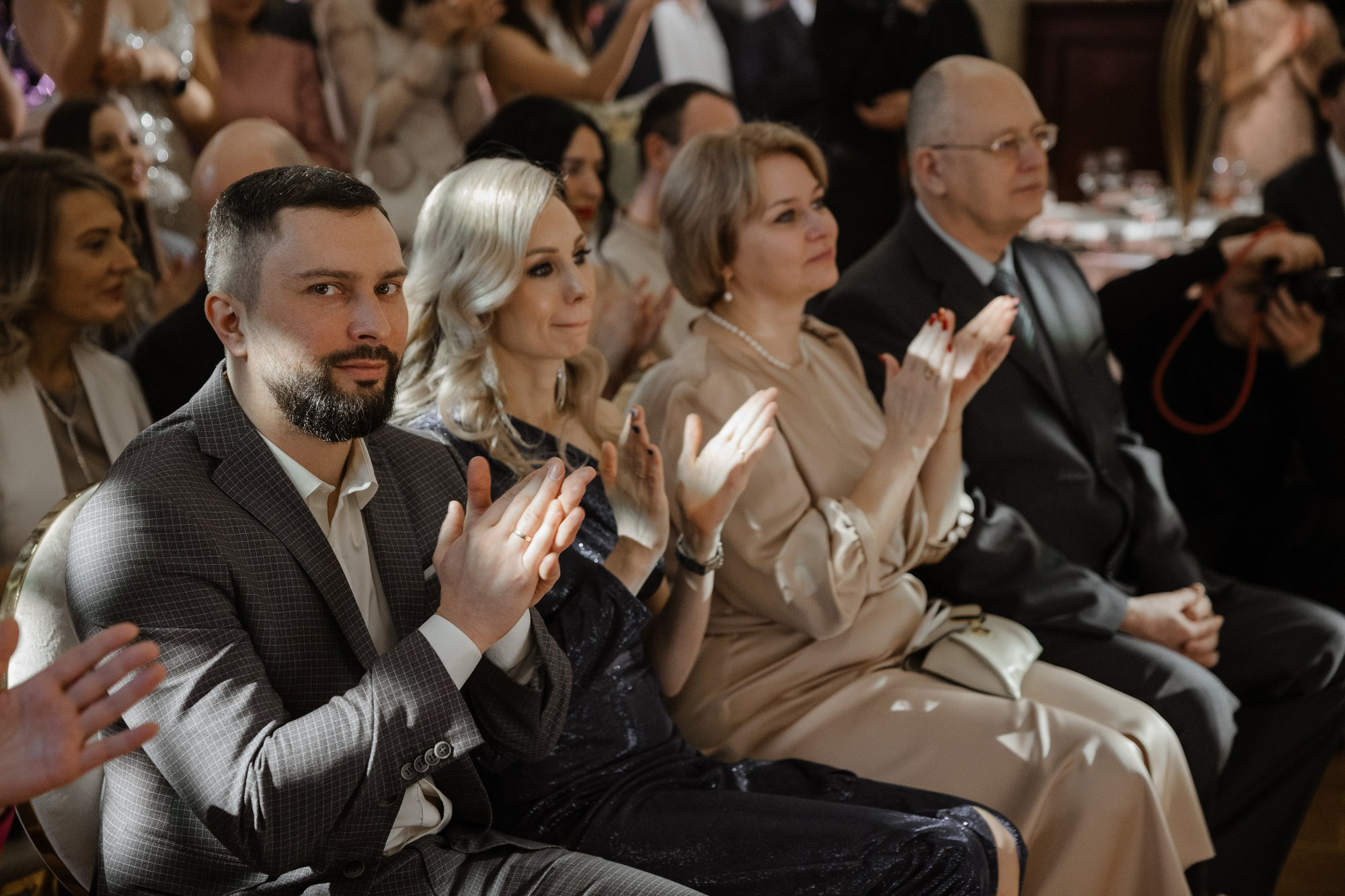 Иван & Надежда. Свадебный фотограф в Москве и Санкт-Петербурге Анастасия Мирославская
