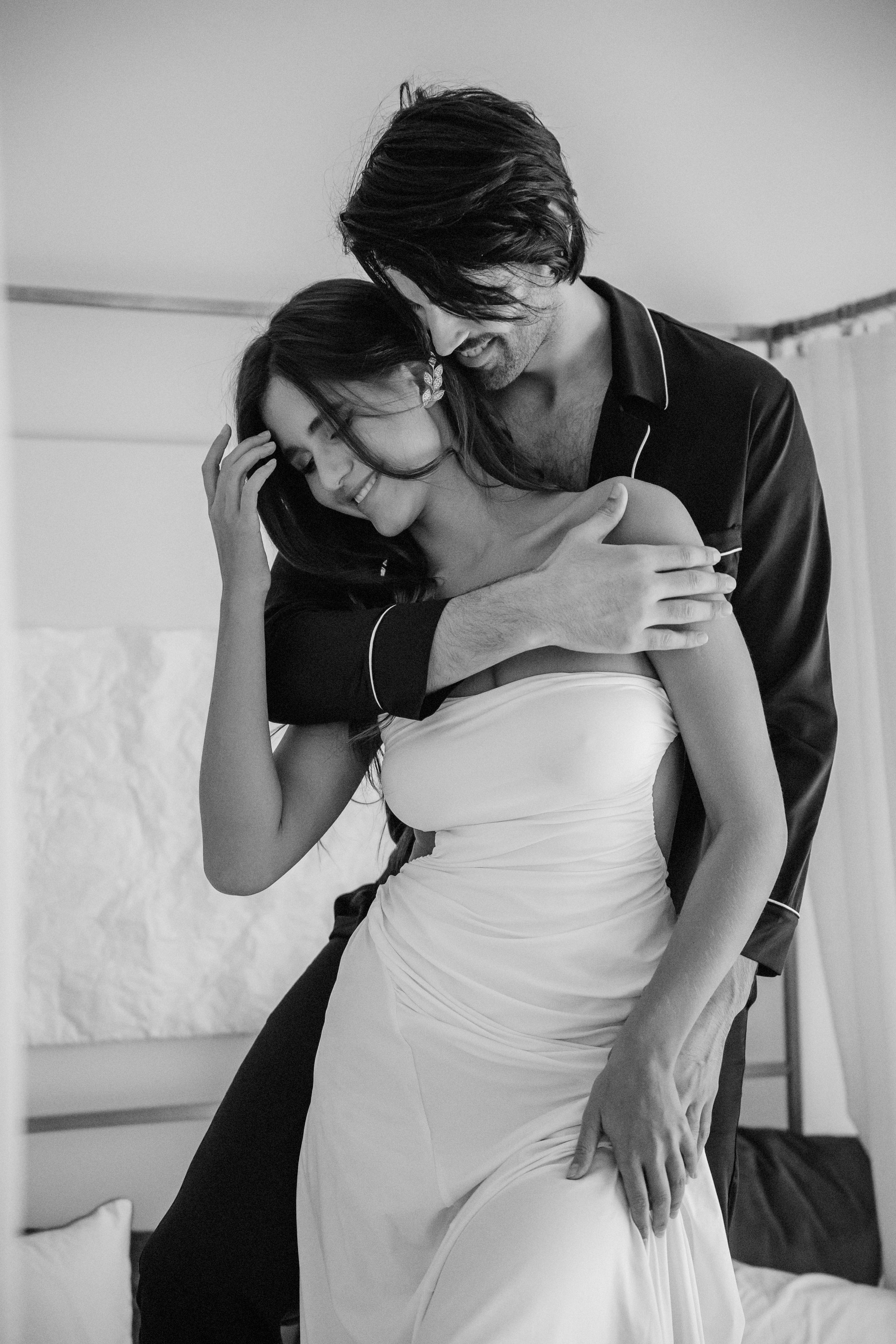 Фабио & Валерия. Свадебный фотограф в Москве и Санкт-Петербурге Анастасия Мирославская