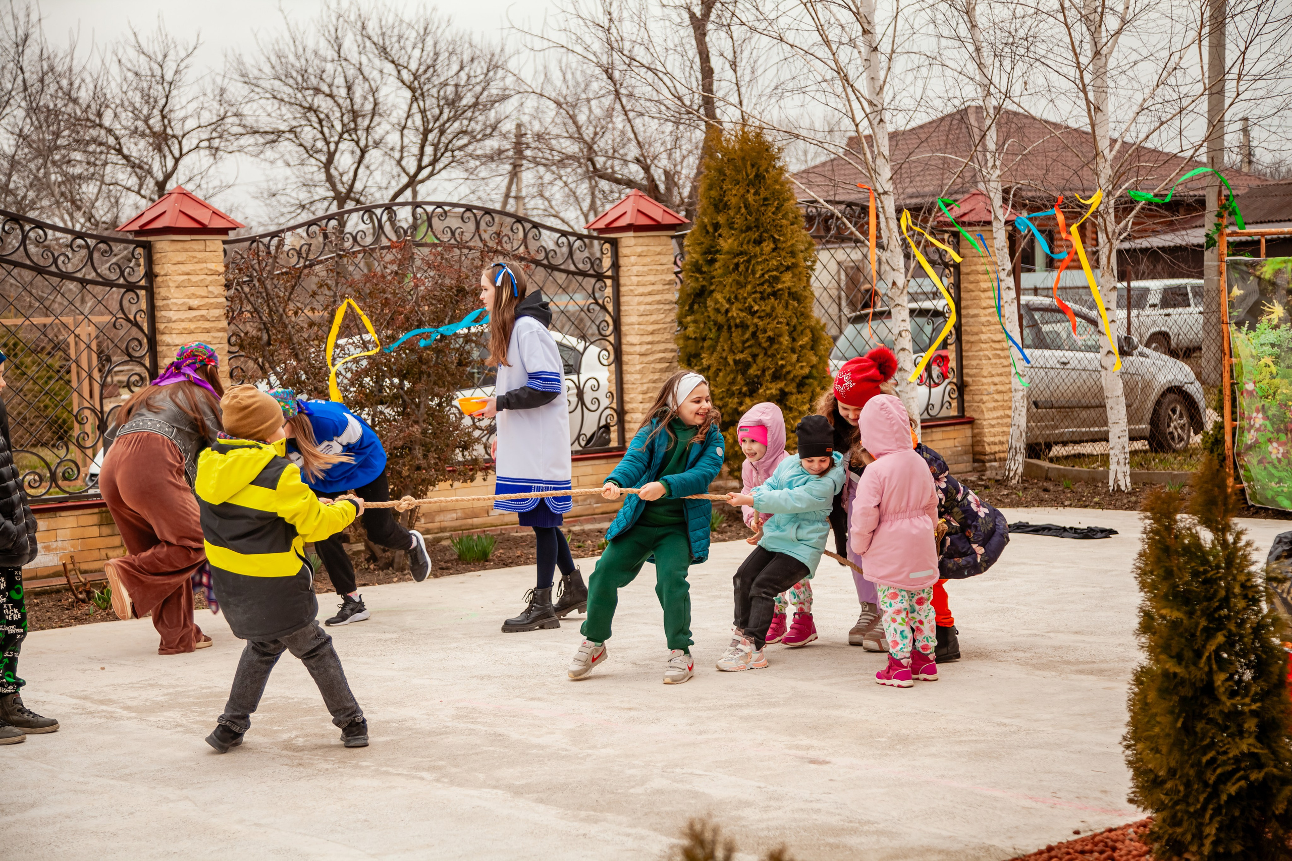 Массленица. Свадебный и семейный фотограф в Армавире