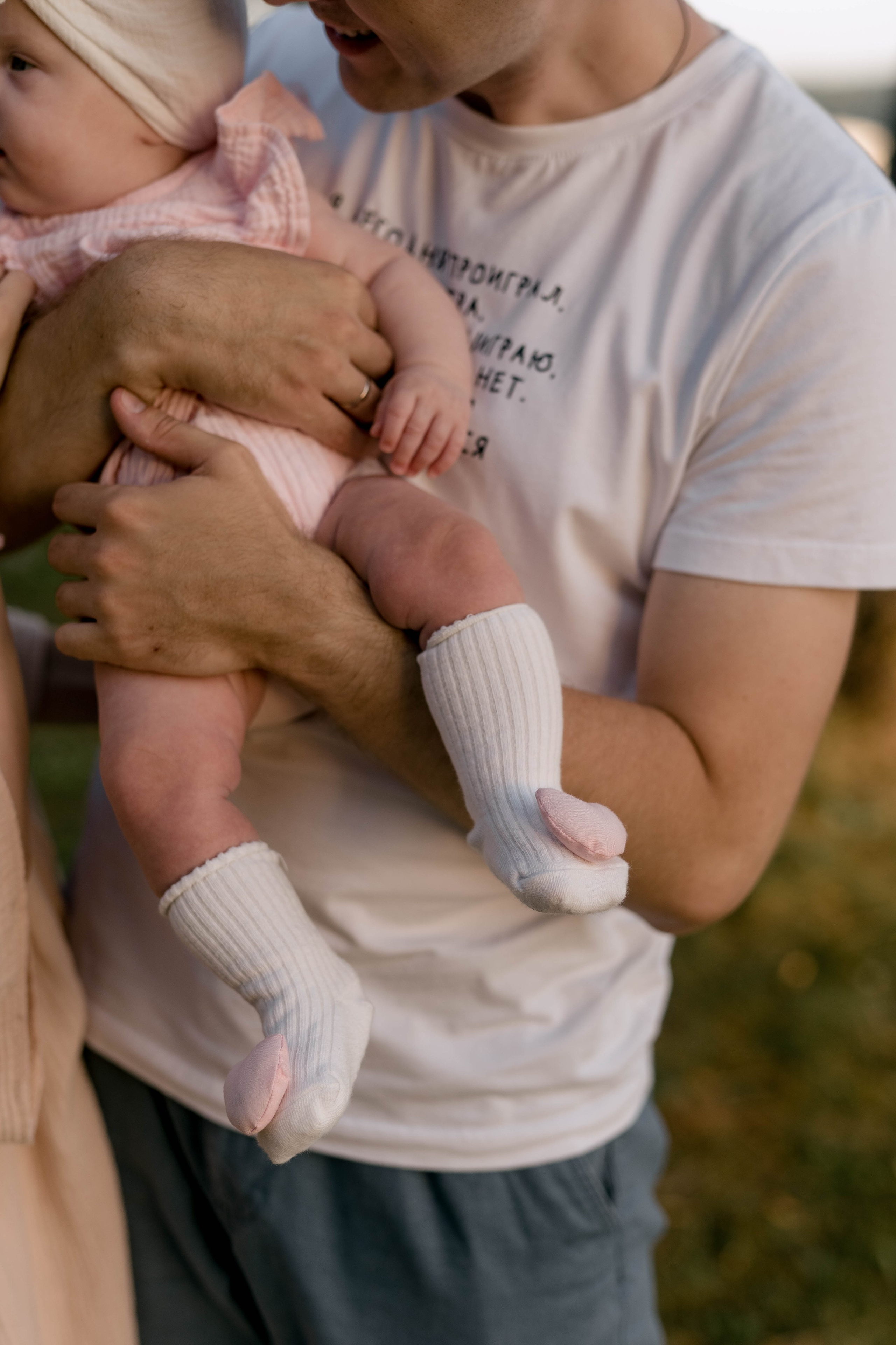 Максим, Кристина и Ева. Свадебный и семейный фотограф в Калуге Анна Киреева