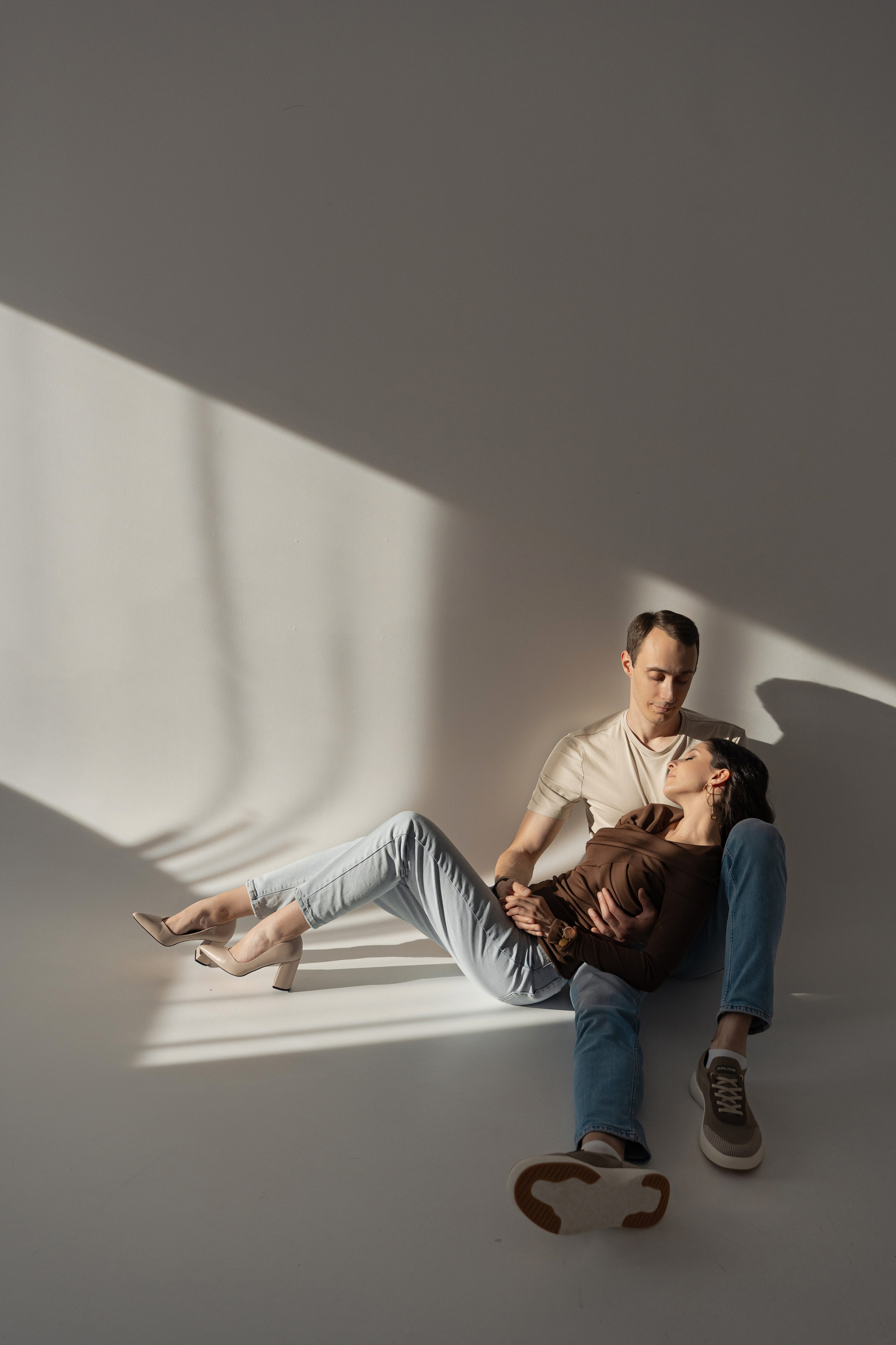 Семейная фотосессия. Фотограф Сергиев Посад / Москва / Дмитров / Дубна