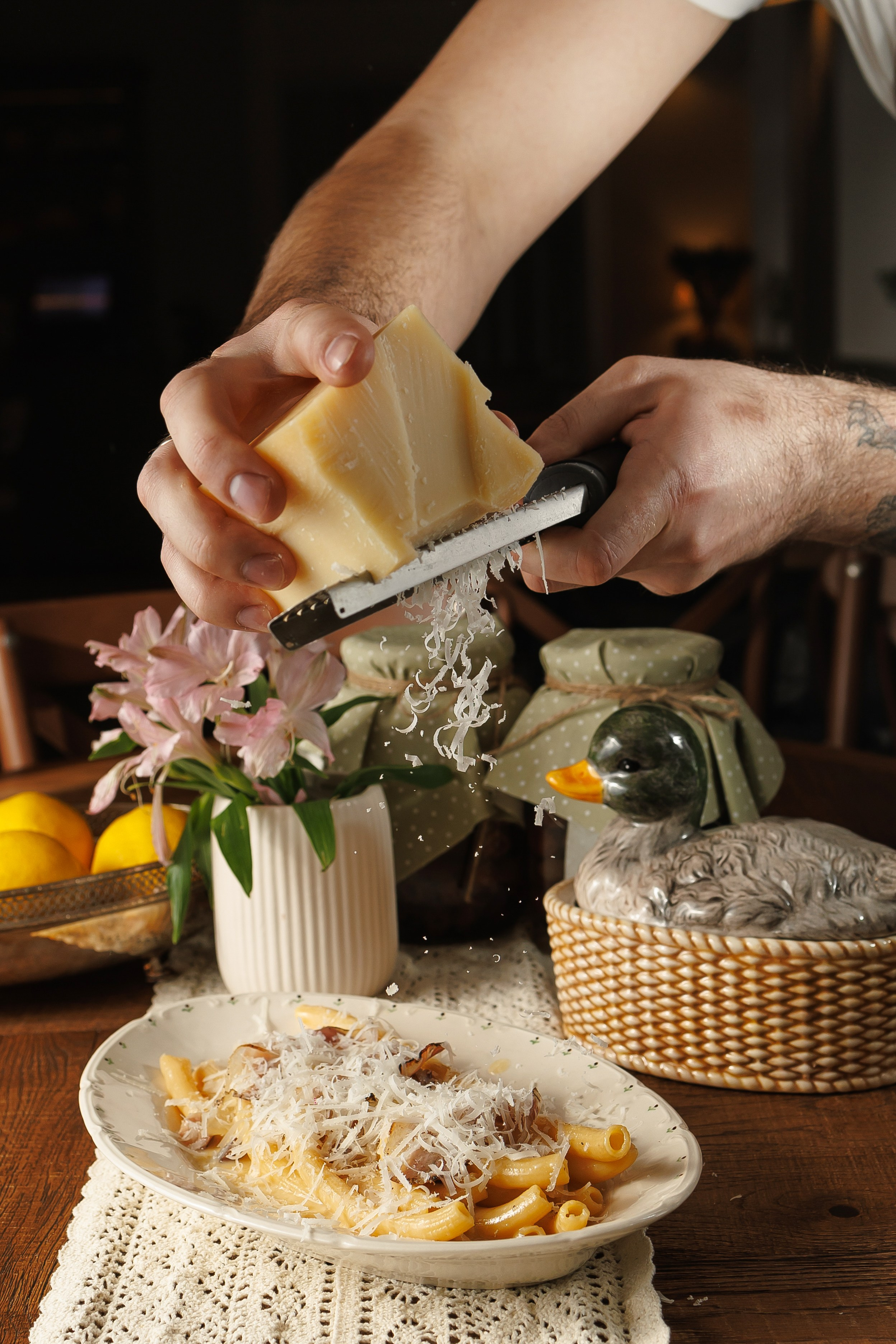 «Орсетто». Фото и видео контент за одну съемку — Веретенников Егор