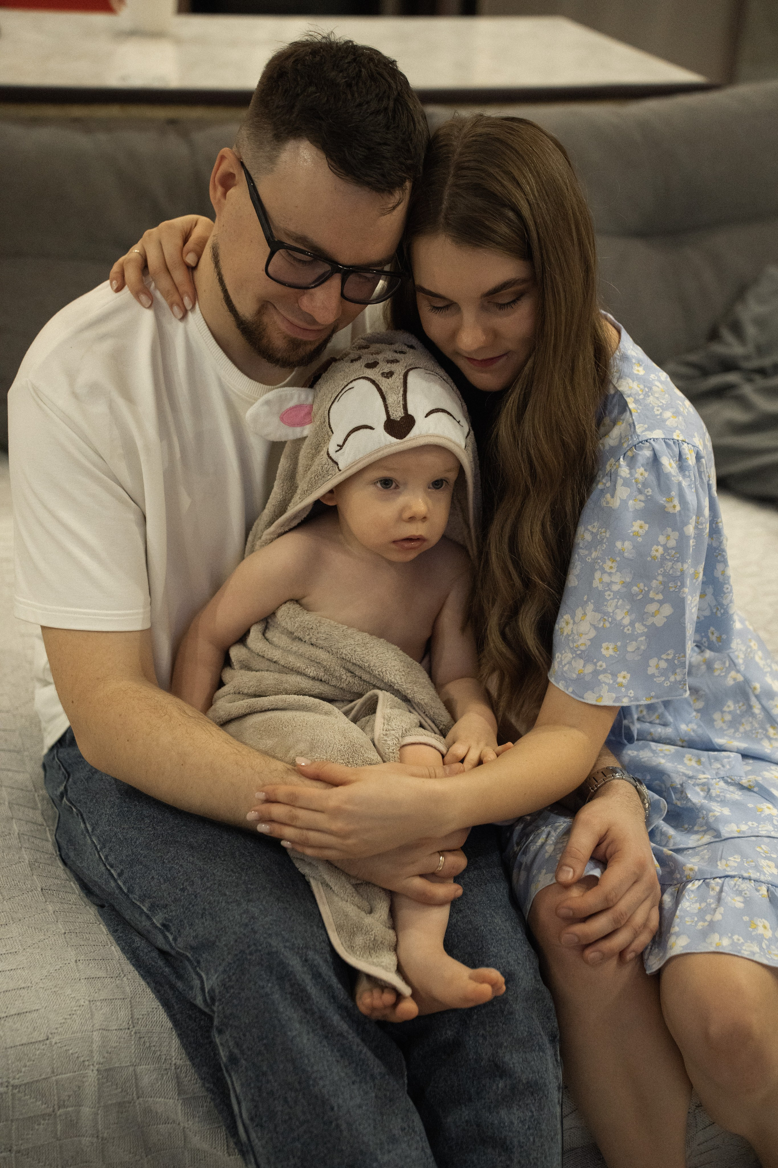 Даша, Никита и Лёва. Фотограф в Старом Осколе и Воронеже Анастасия Епифанцева