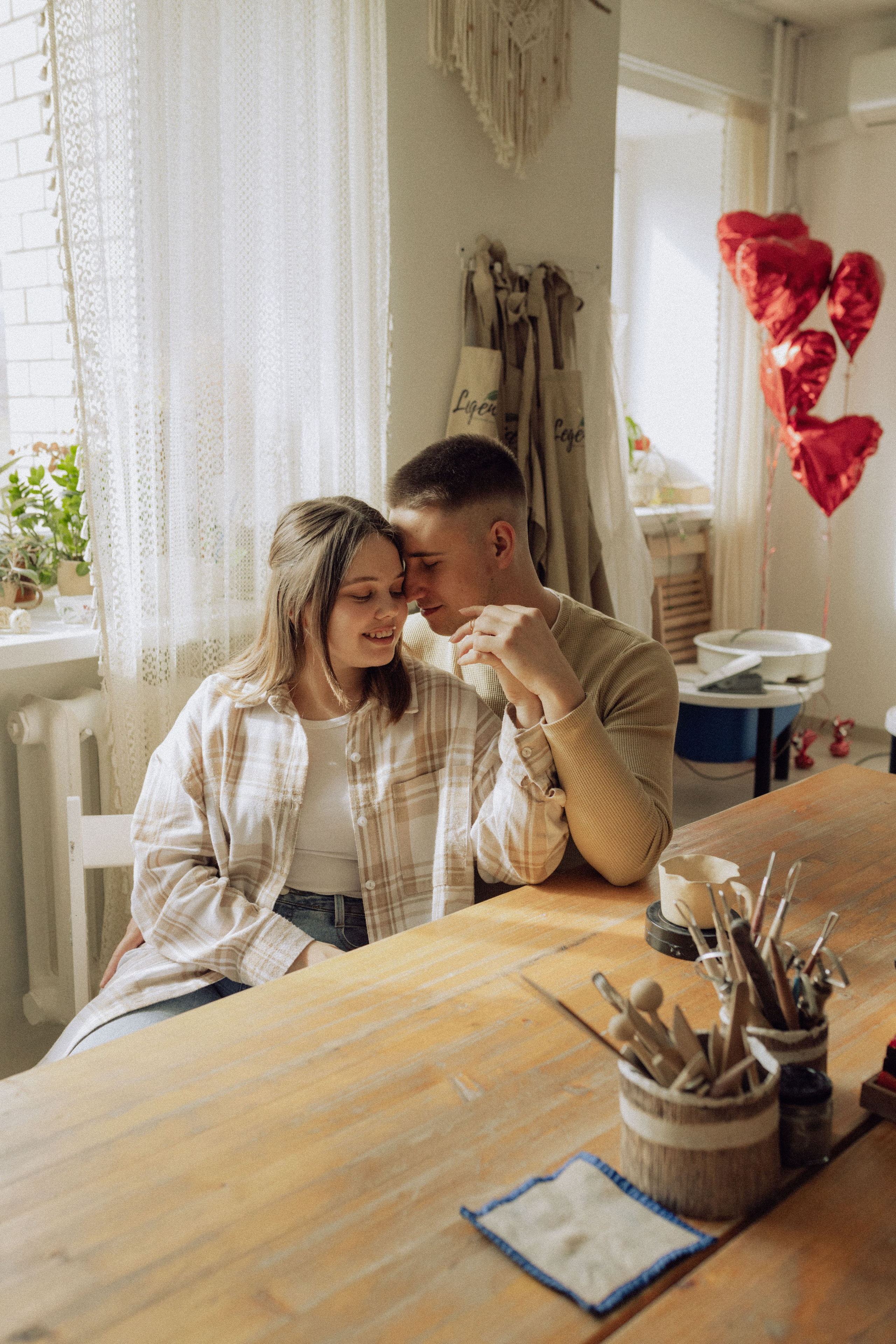 Людмила и Дмитрий. Фотограф Стилист Тюмень Вера Хайруллина