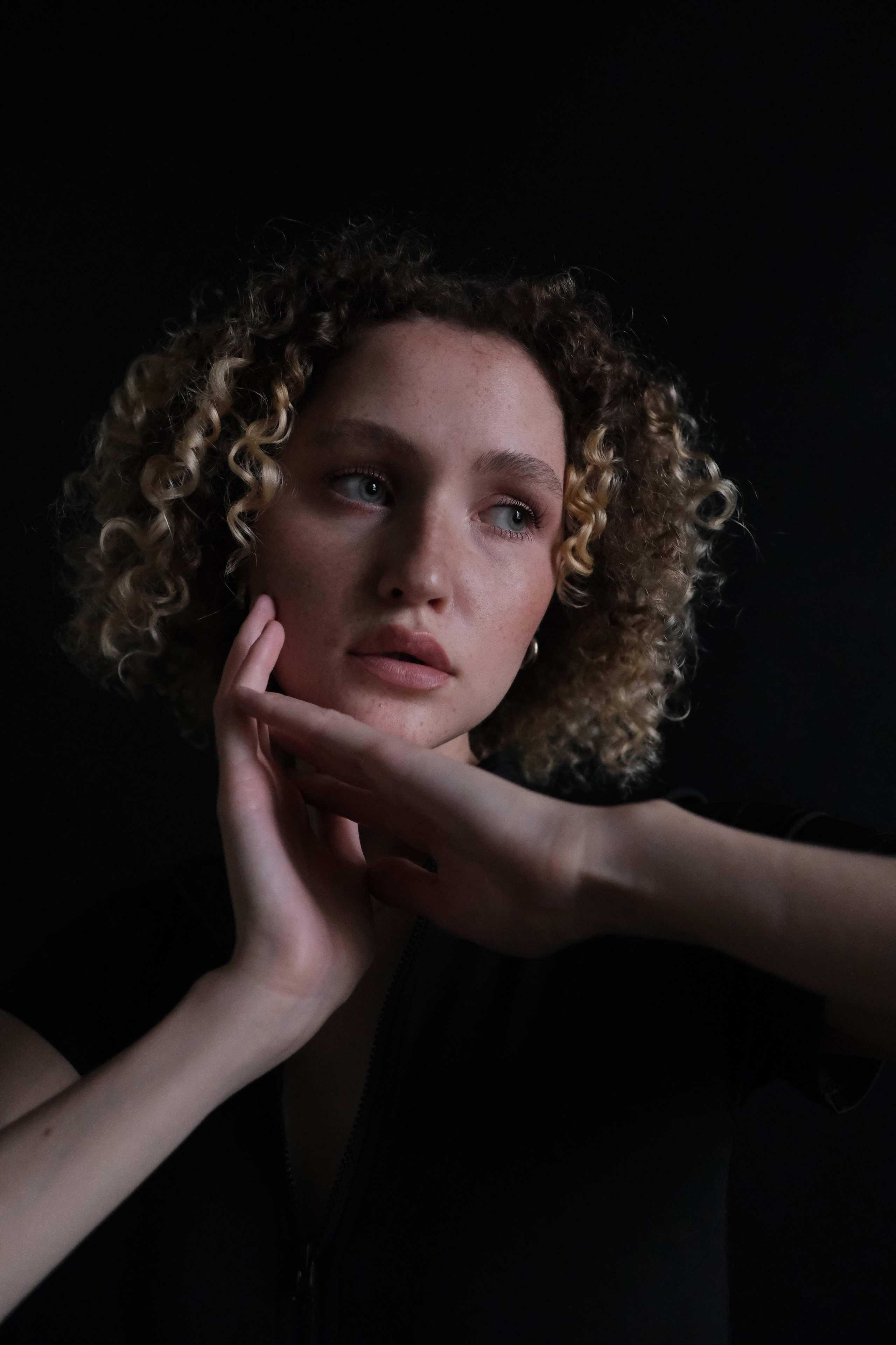 Портретный фотограф в Москве и Санкт-Петербурге