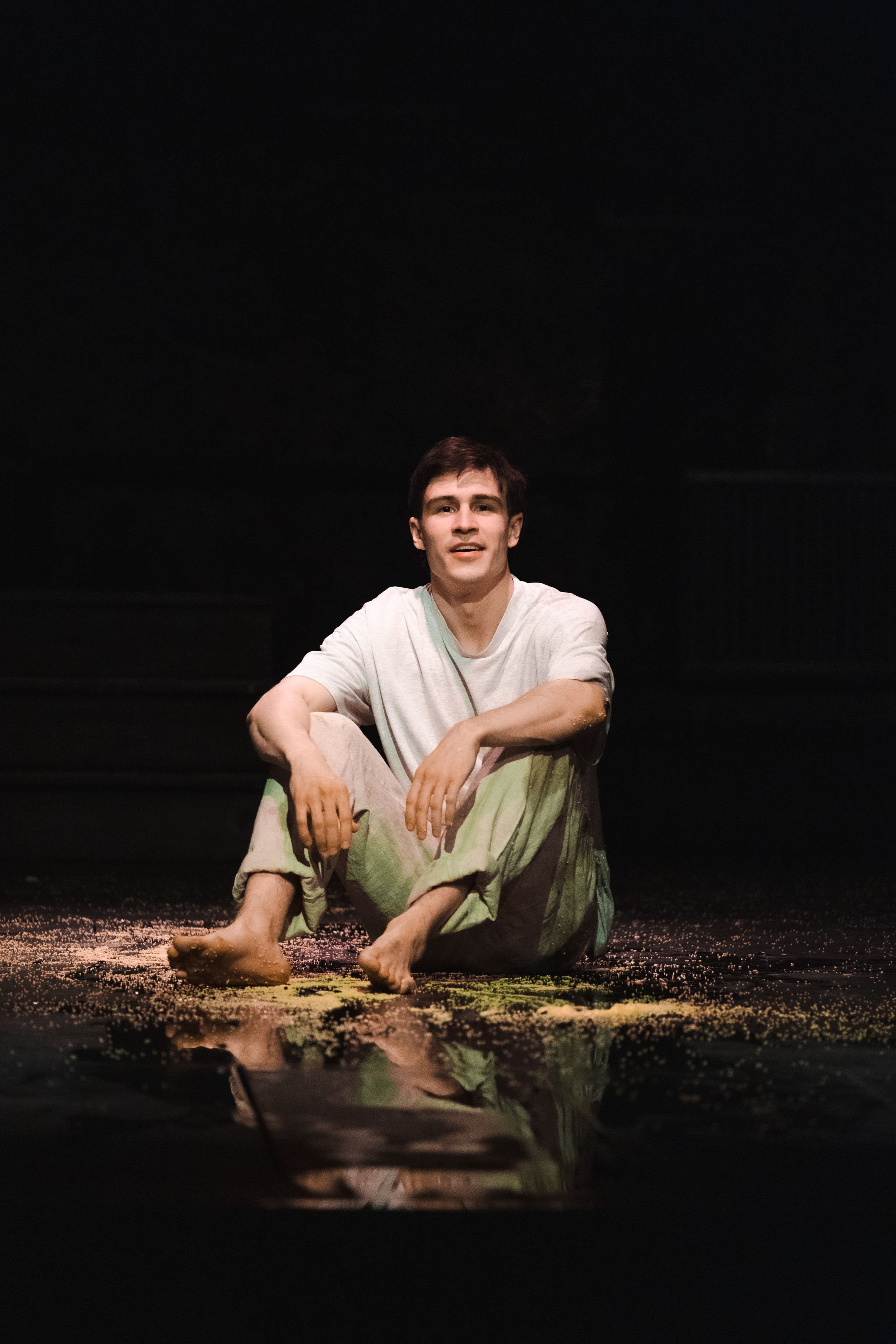 Выпускной спекталь Притча|ГИТИС 2024. Фотограф Гульназ Фатихова, г. Москва