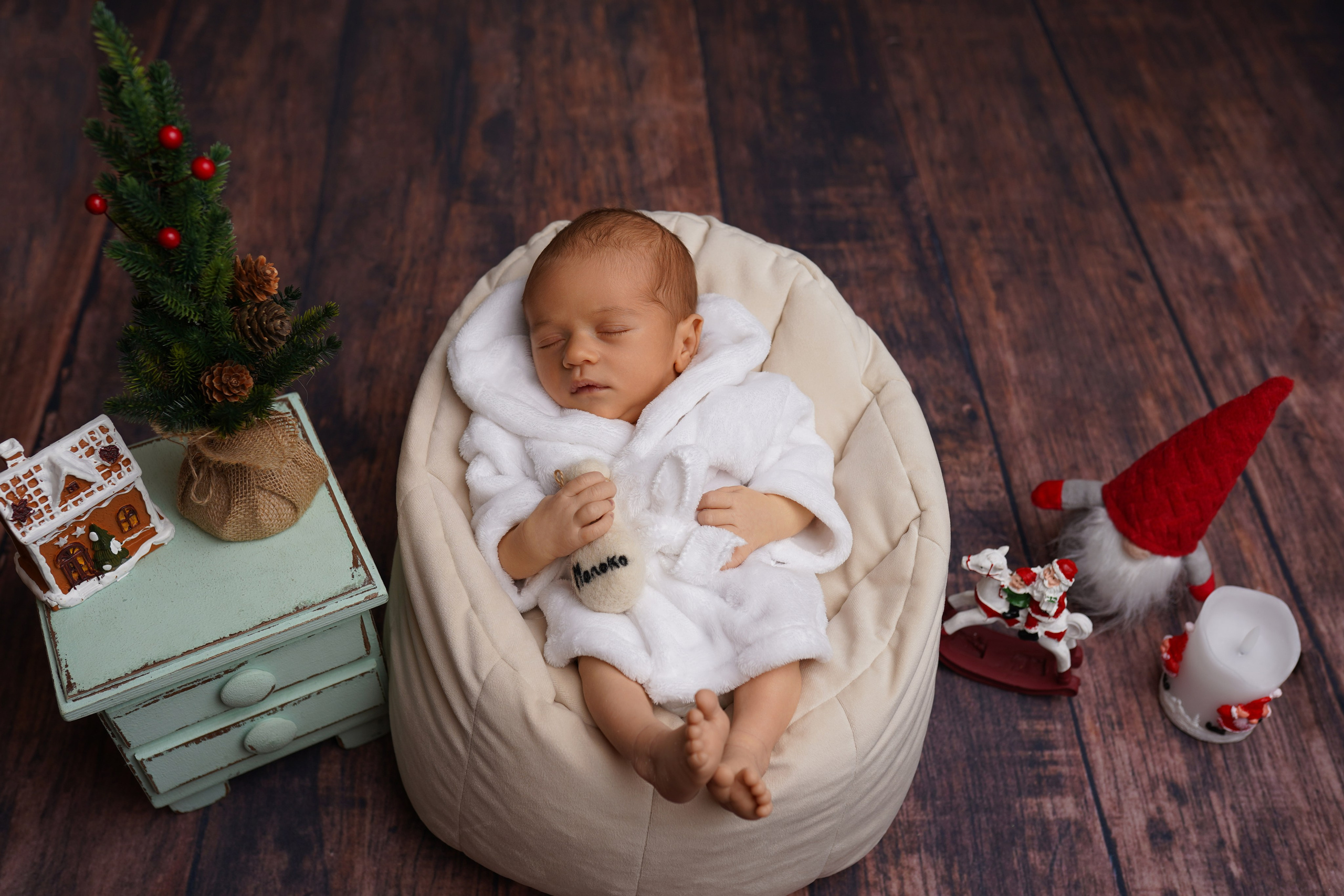 Фотосъемка новорожденных