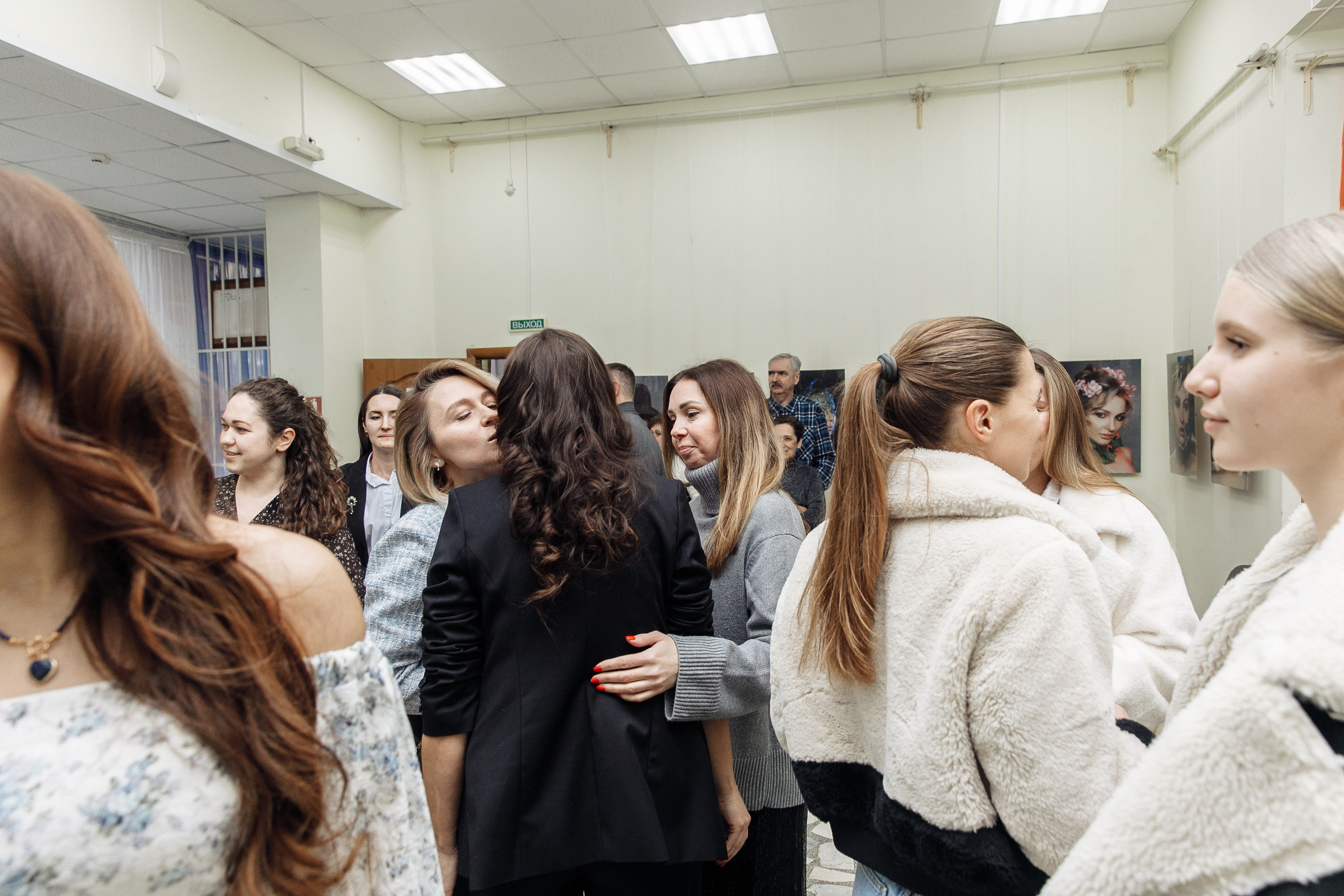 ОТКРЫТИЕ ВЫСТАВКИ. Семейный фотограф в Волгодонске Анастасия Шипилова