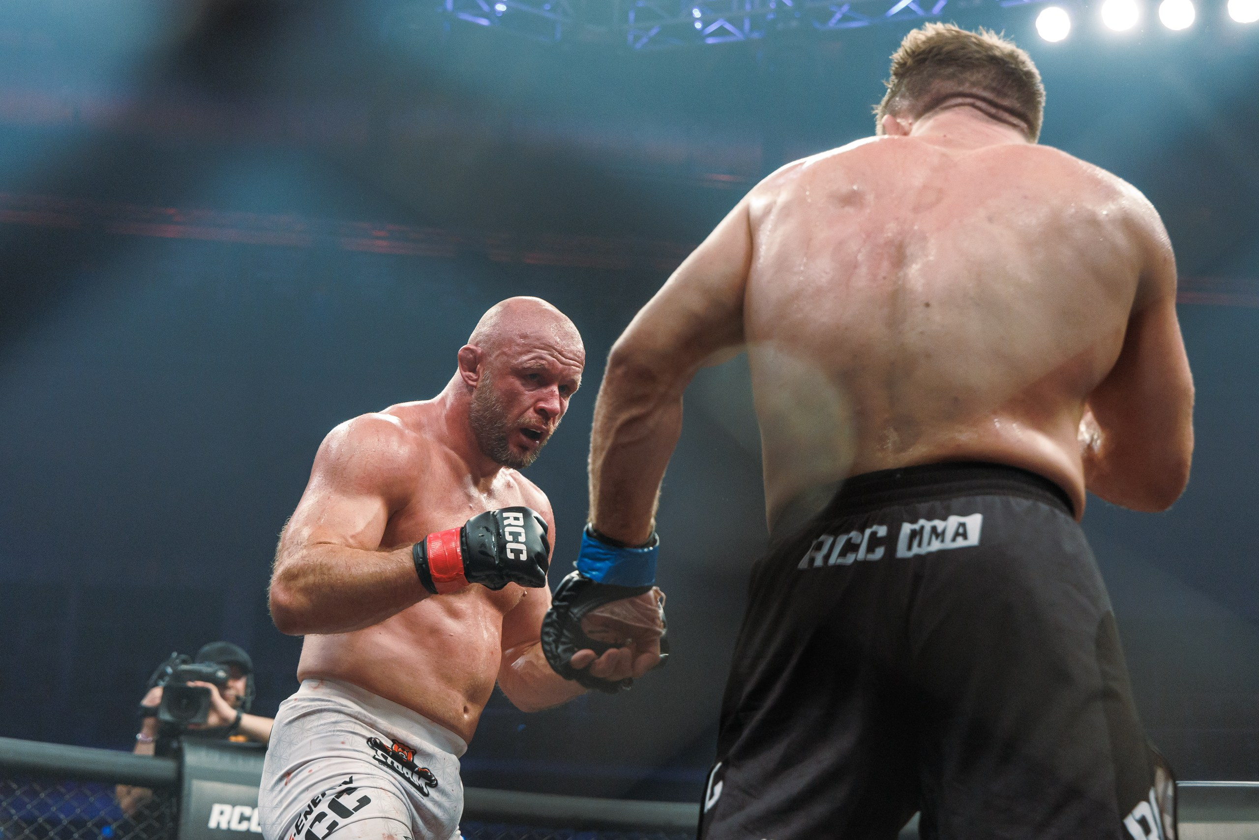 Кубок RCC MMA | Белаз-Шторм. 2025