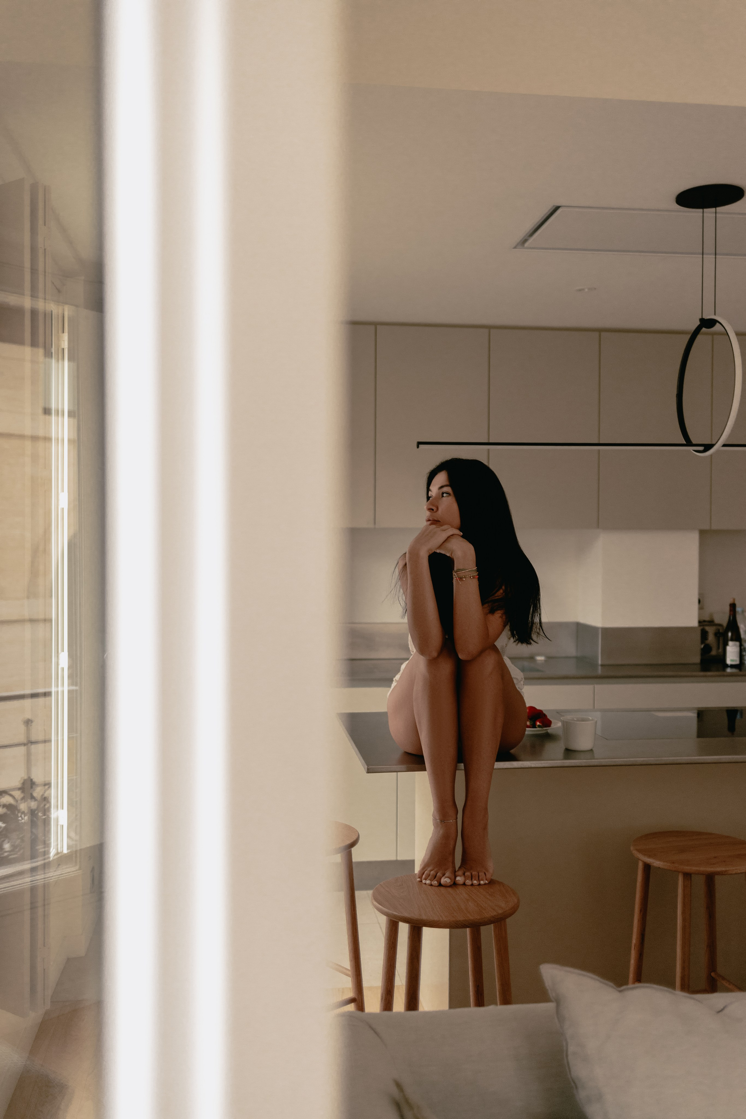 Parisian. Фотограф в Париже