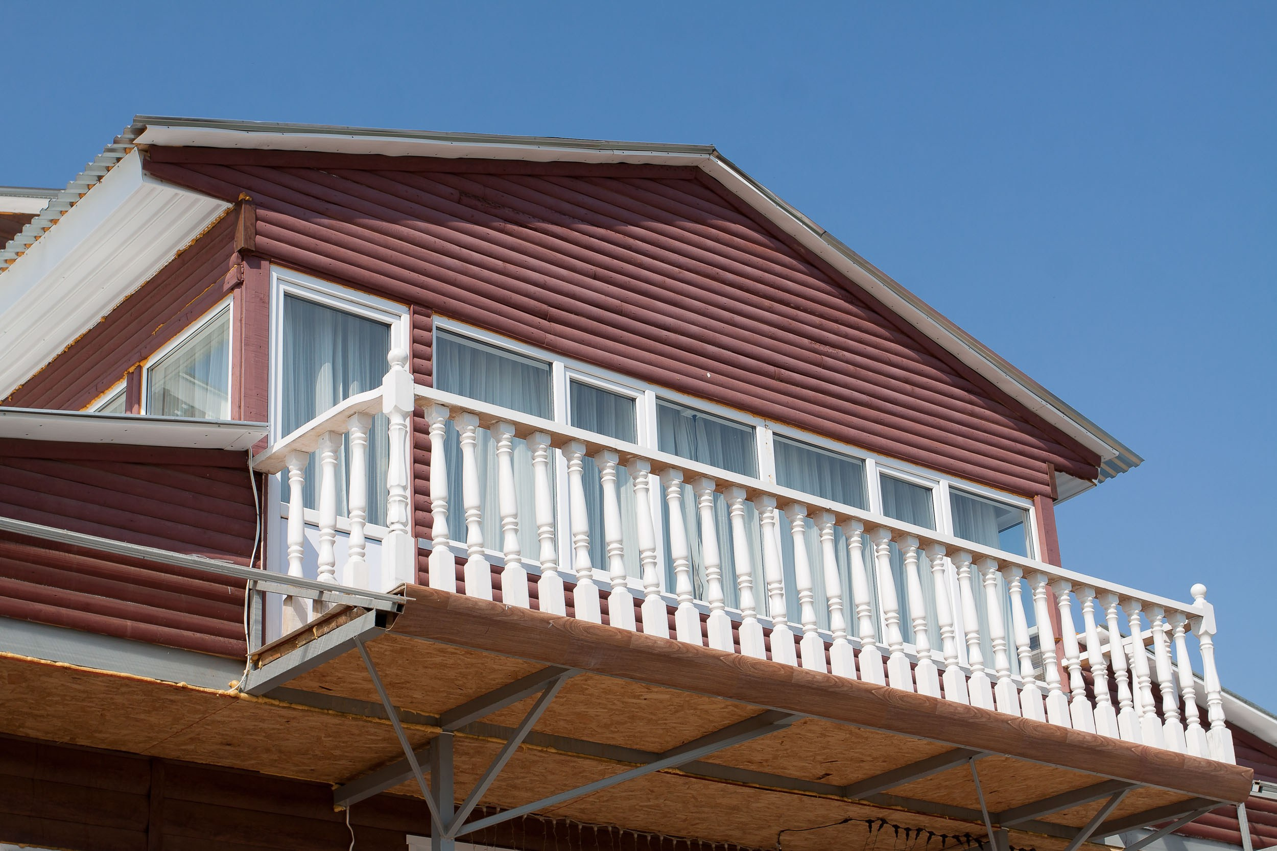 Интерьерная съемка гостевого дома «Горница»