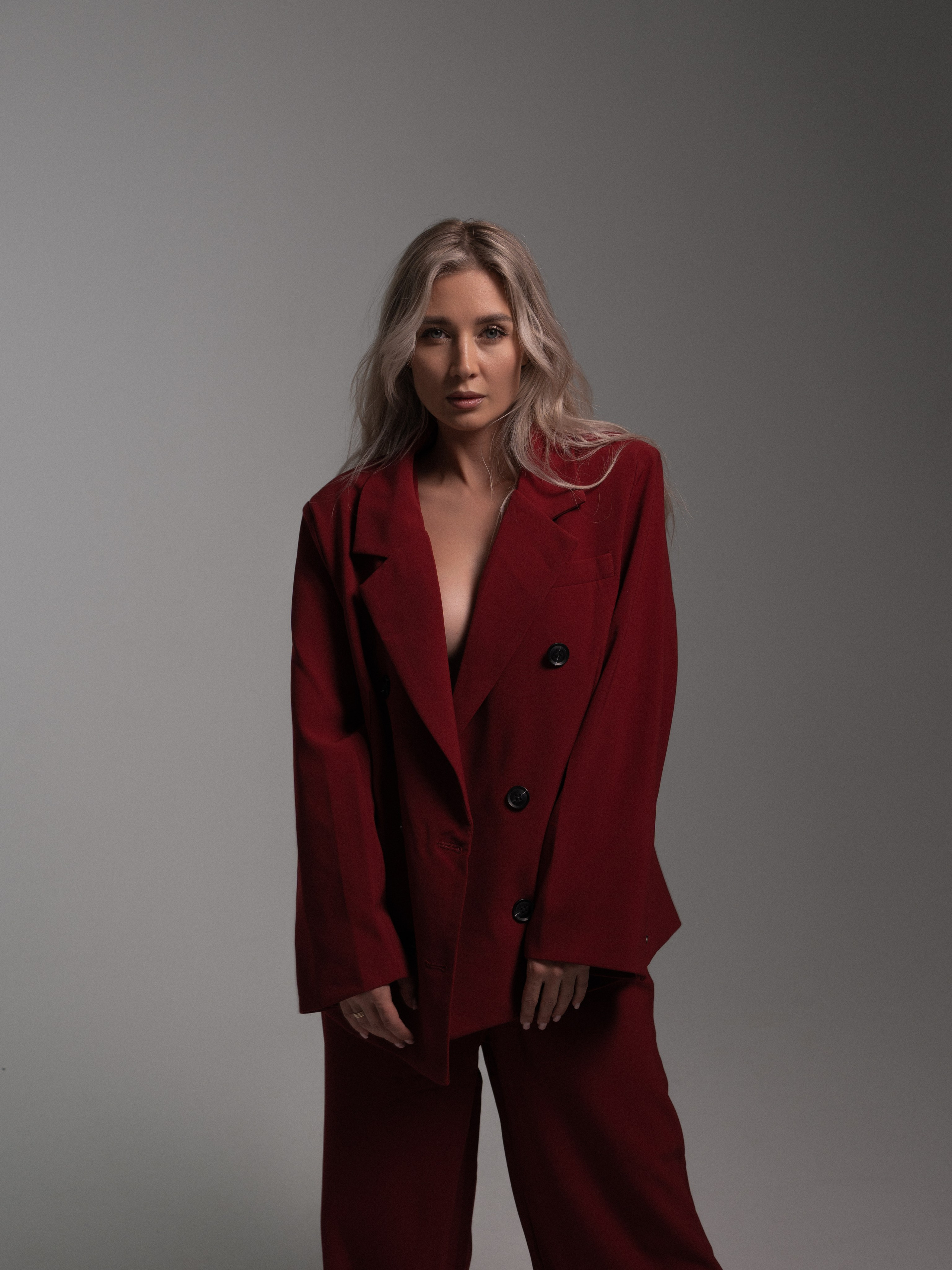 Женский портрет. Режиссер, фотограф Лиза Щиц