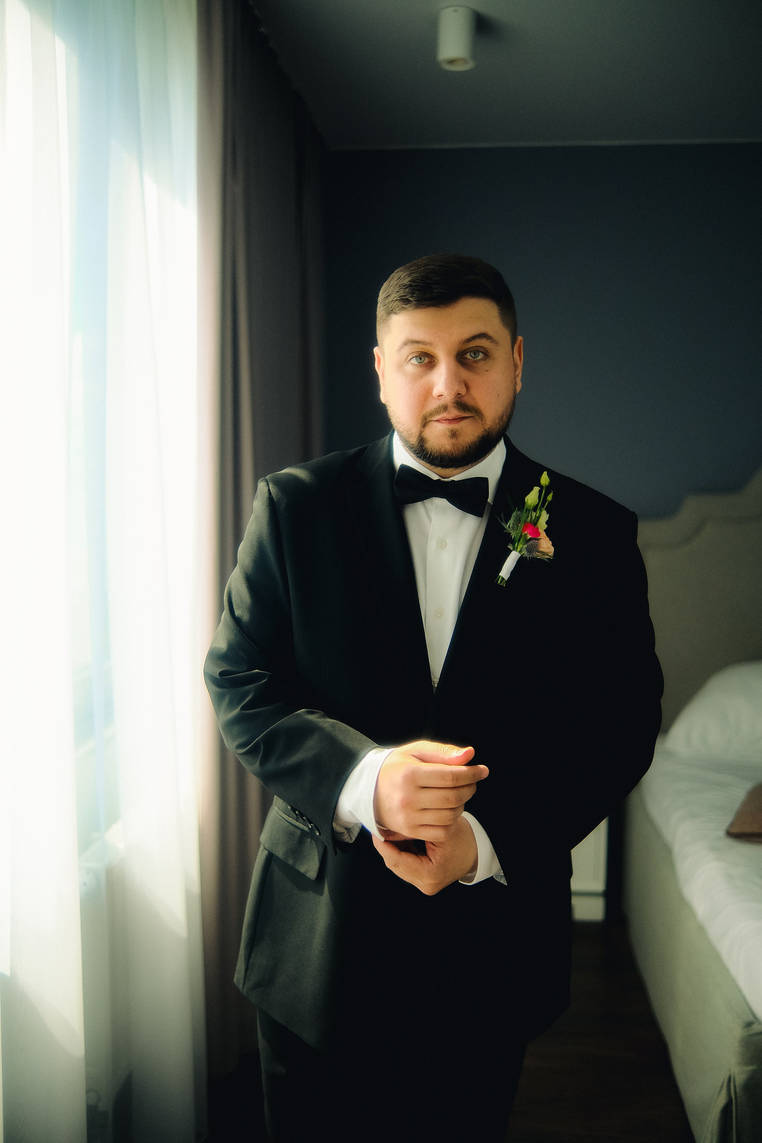 Алёна & Сергей. Загс Приморского района. Phdkvmr.ru