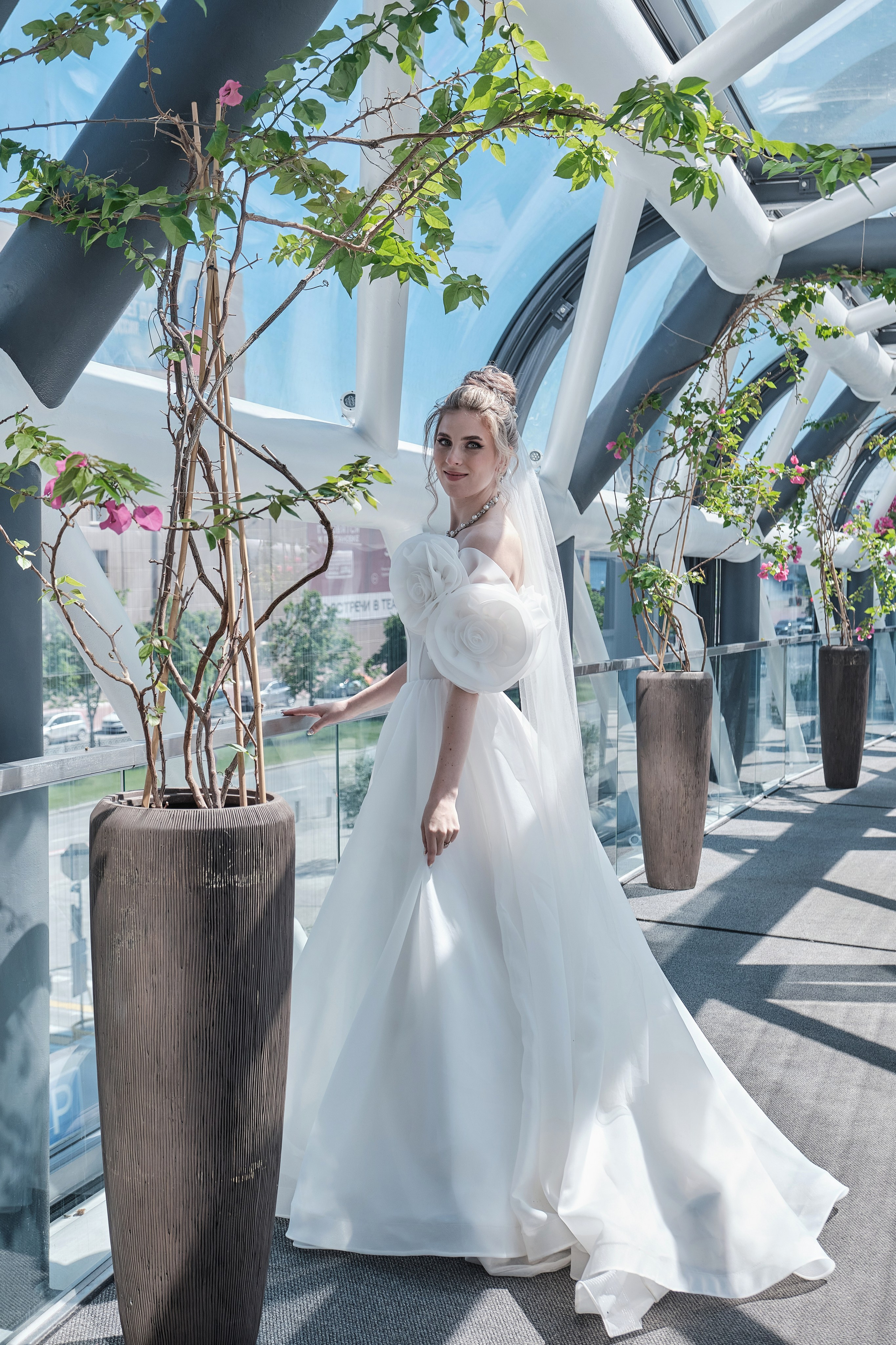 Артем и Татьяна. Свадебный фотограф в Екатеринбурге Соседков Евгений