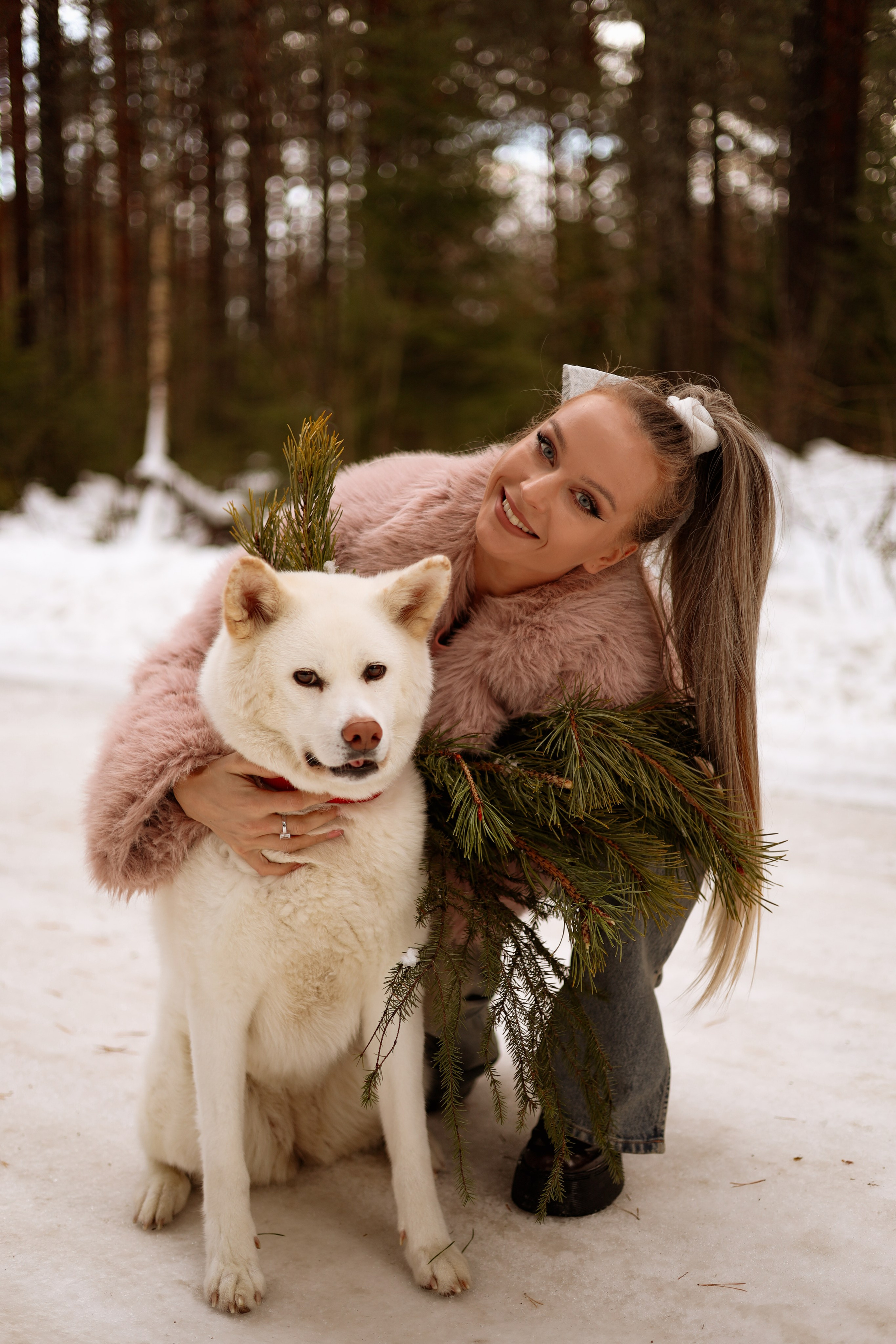 Masha. Photographer Tatiana Ivanova in Yaroslavl