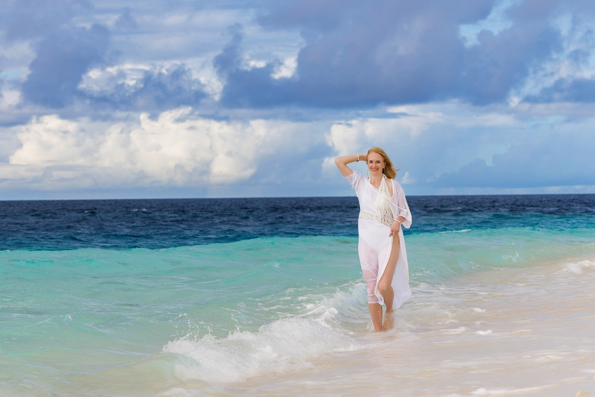 Фотосессия на мальдивах фото