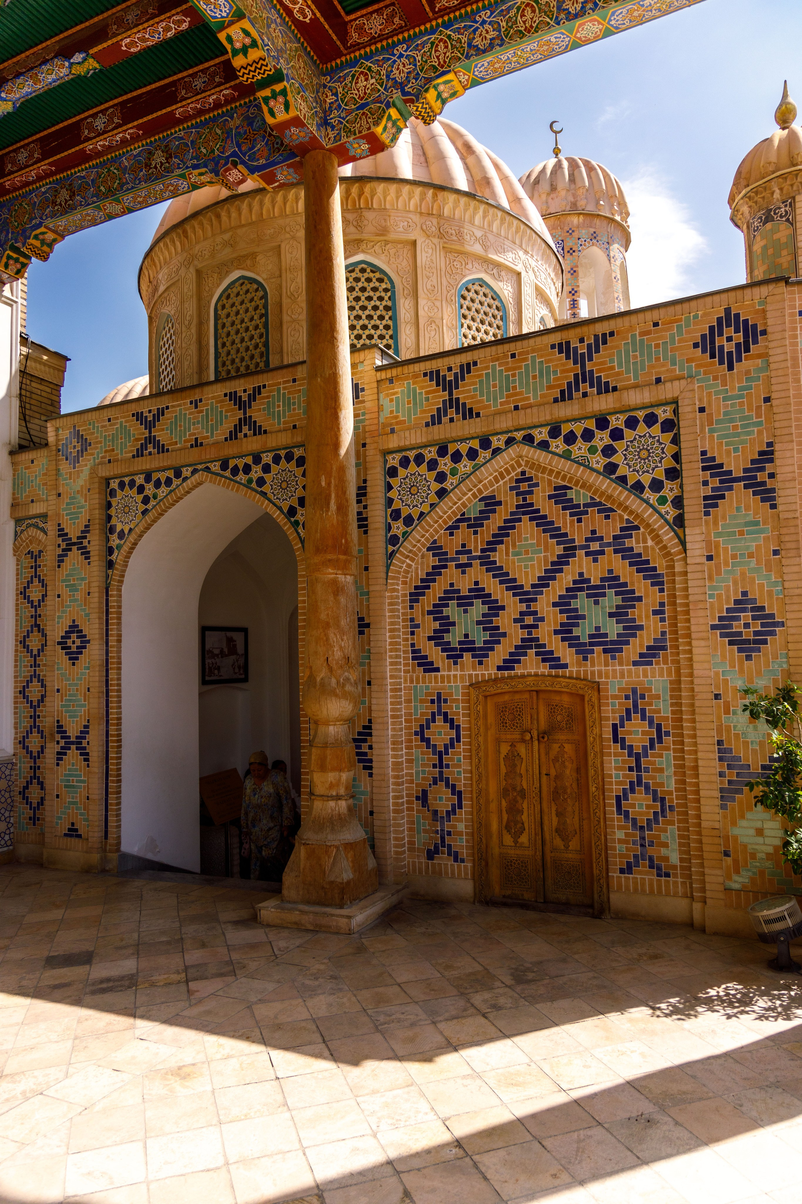 Узбекистан в мае. Sysoevaoksana