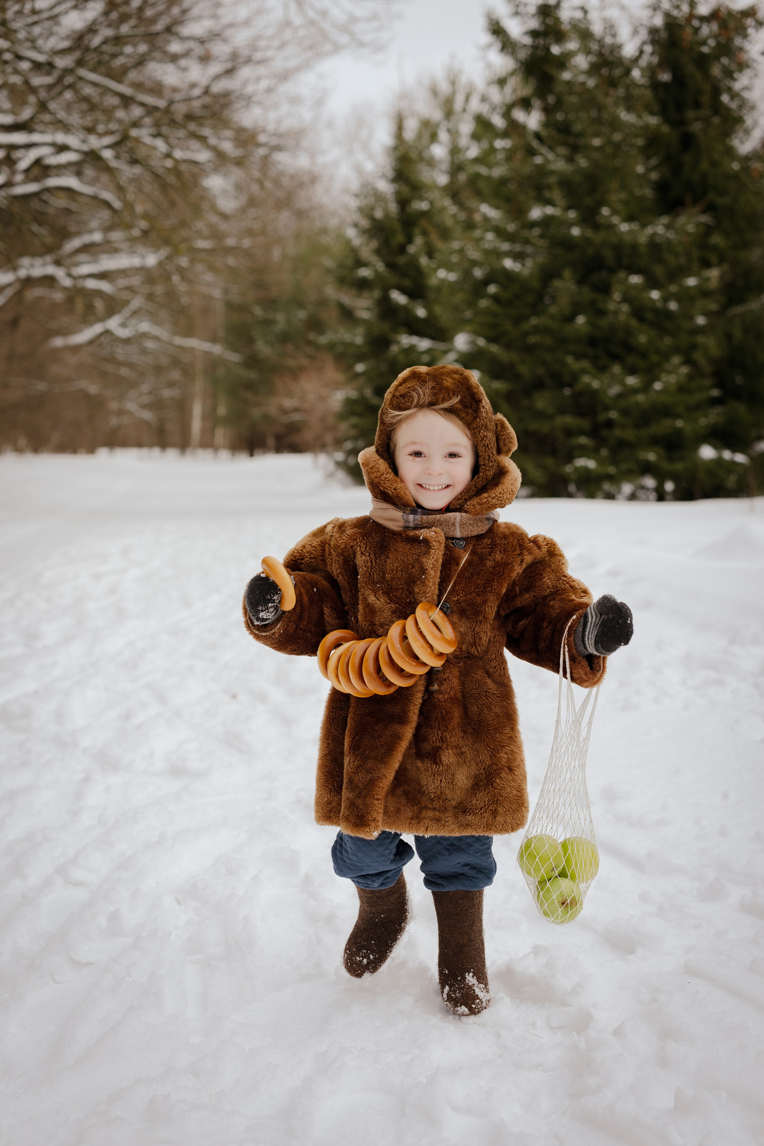 Ariana. Портретный и семейный фотограф в Москве/Видное
