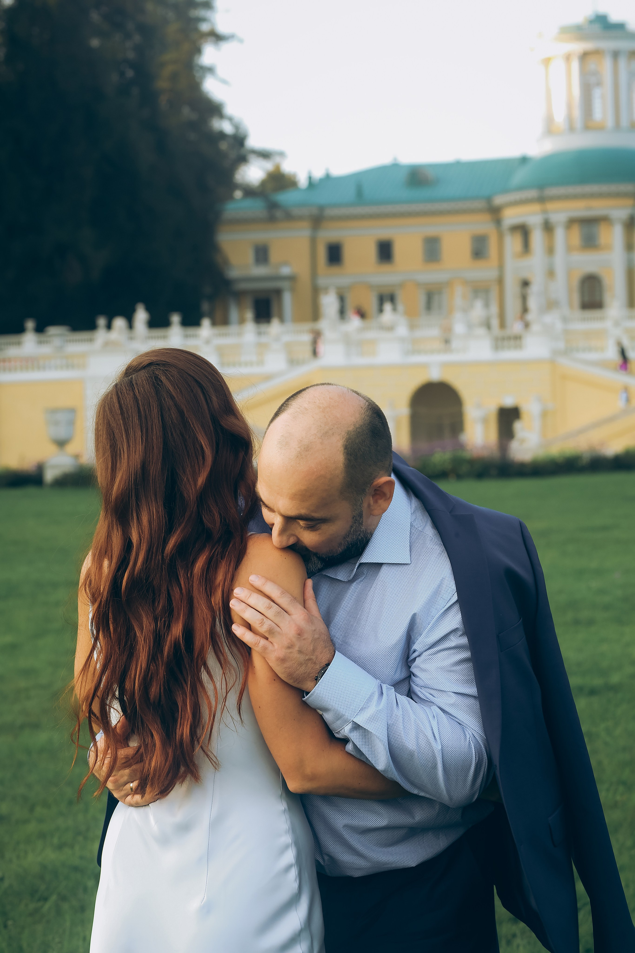 Усадьба Архангельское. Фотограф Анастасия Залевская