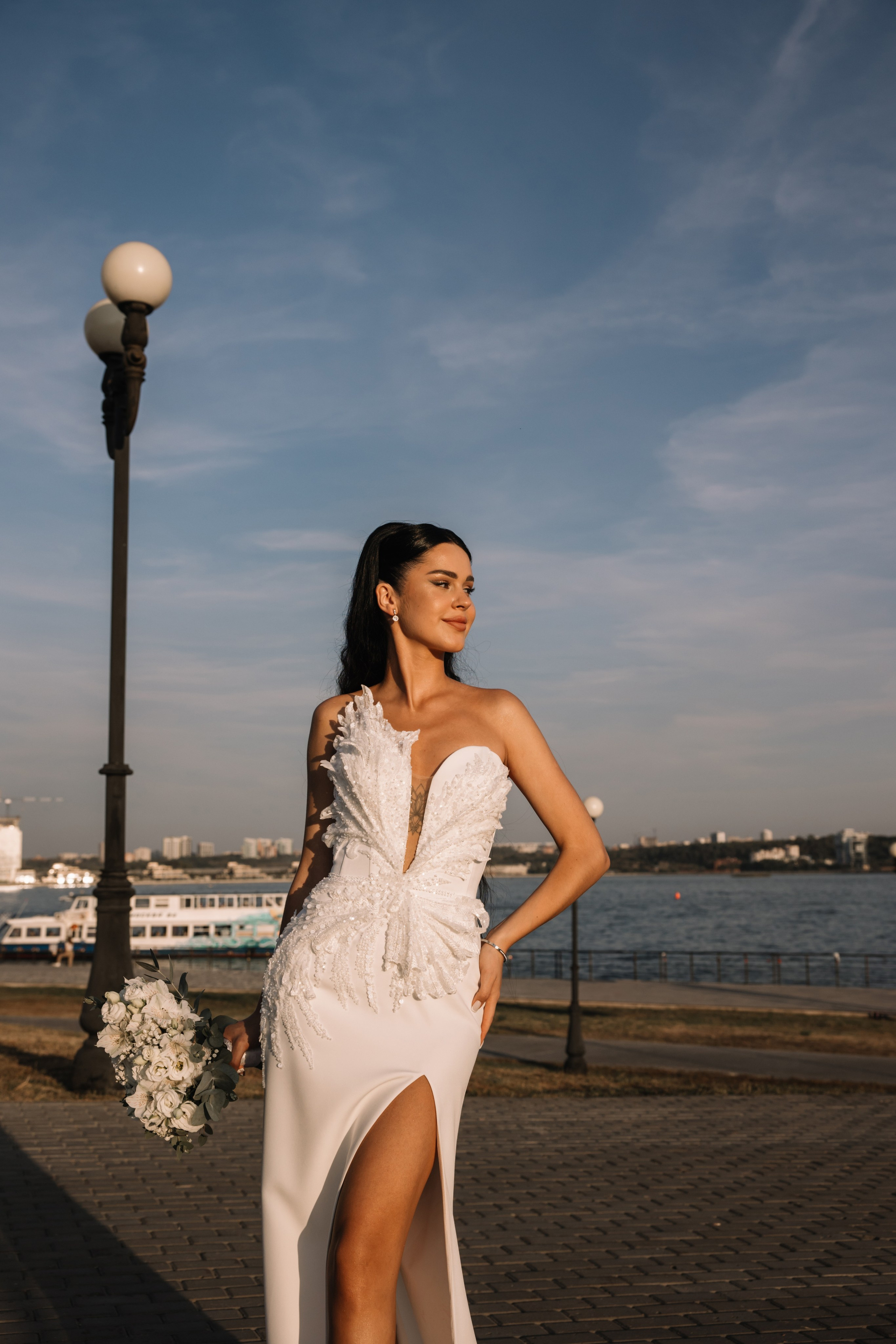 Ангелина и Илья. Фотограф Алена Артемова