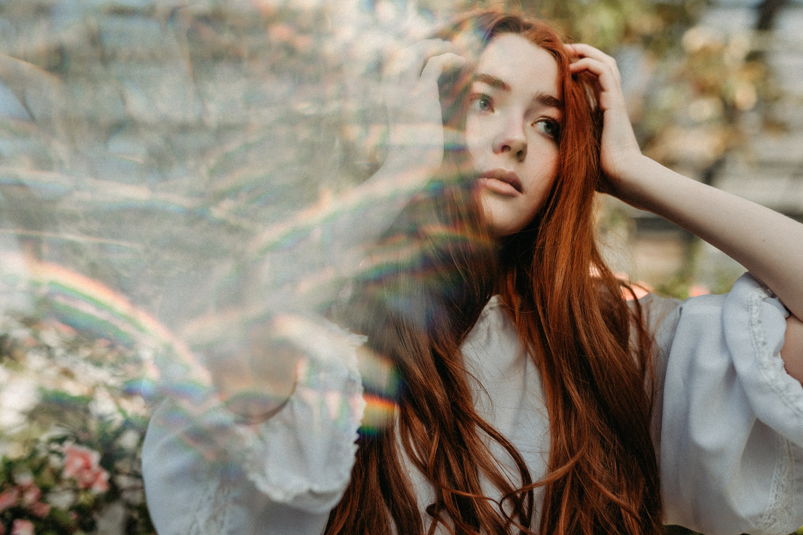 Там, где круглый год весна. Фотограф Наталья Колганова