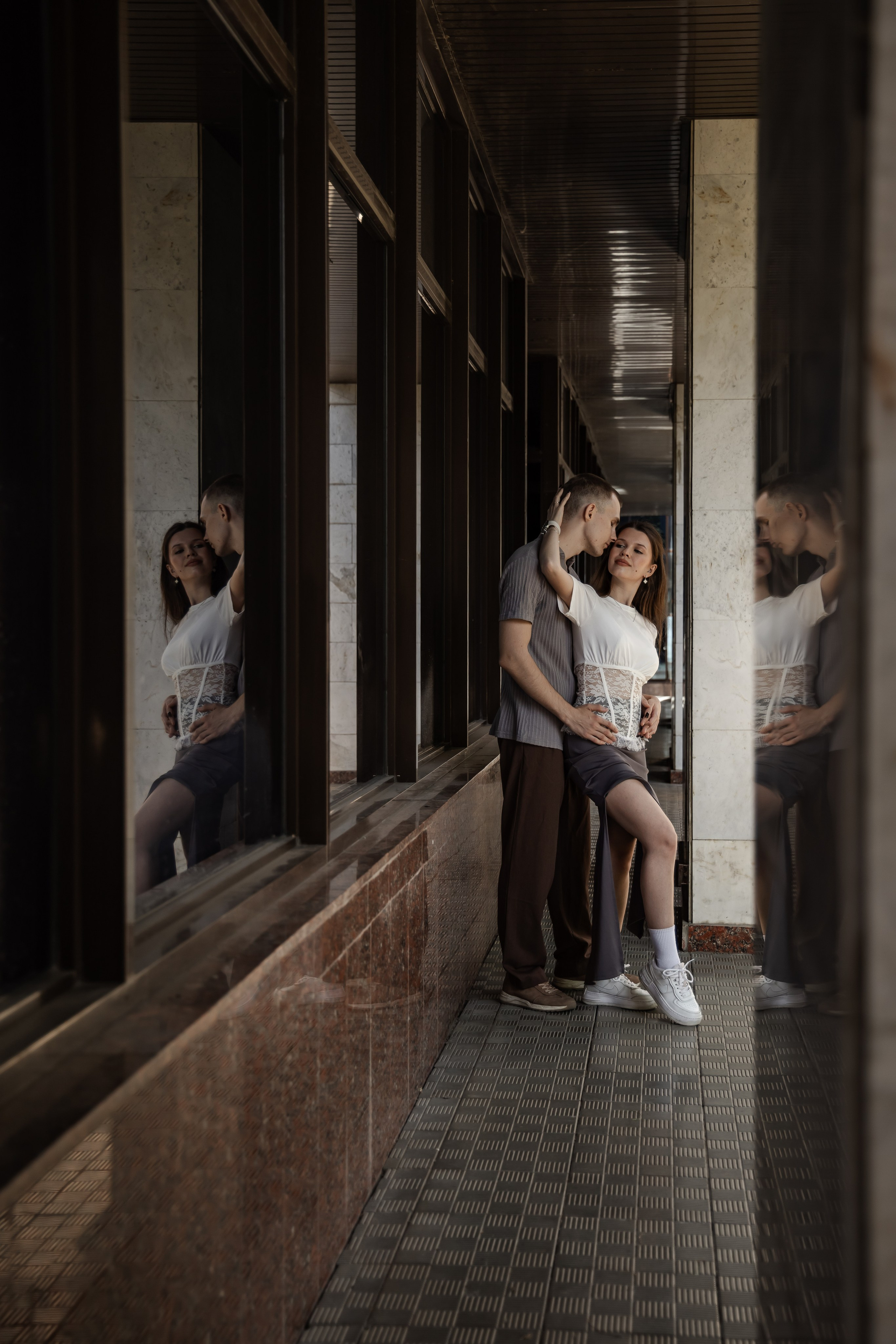 Юрий и Елизавета. Фотограф Анастасия Борисова