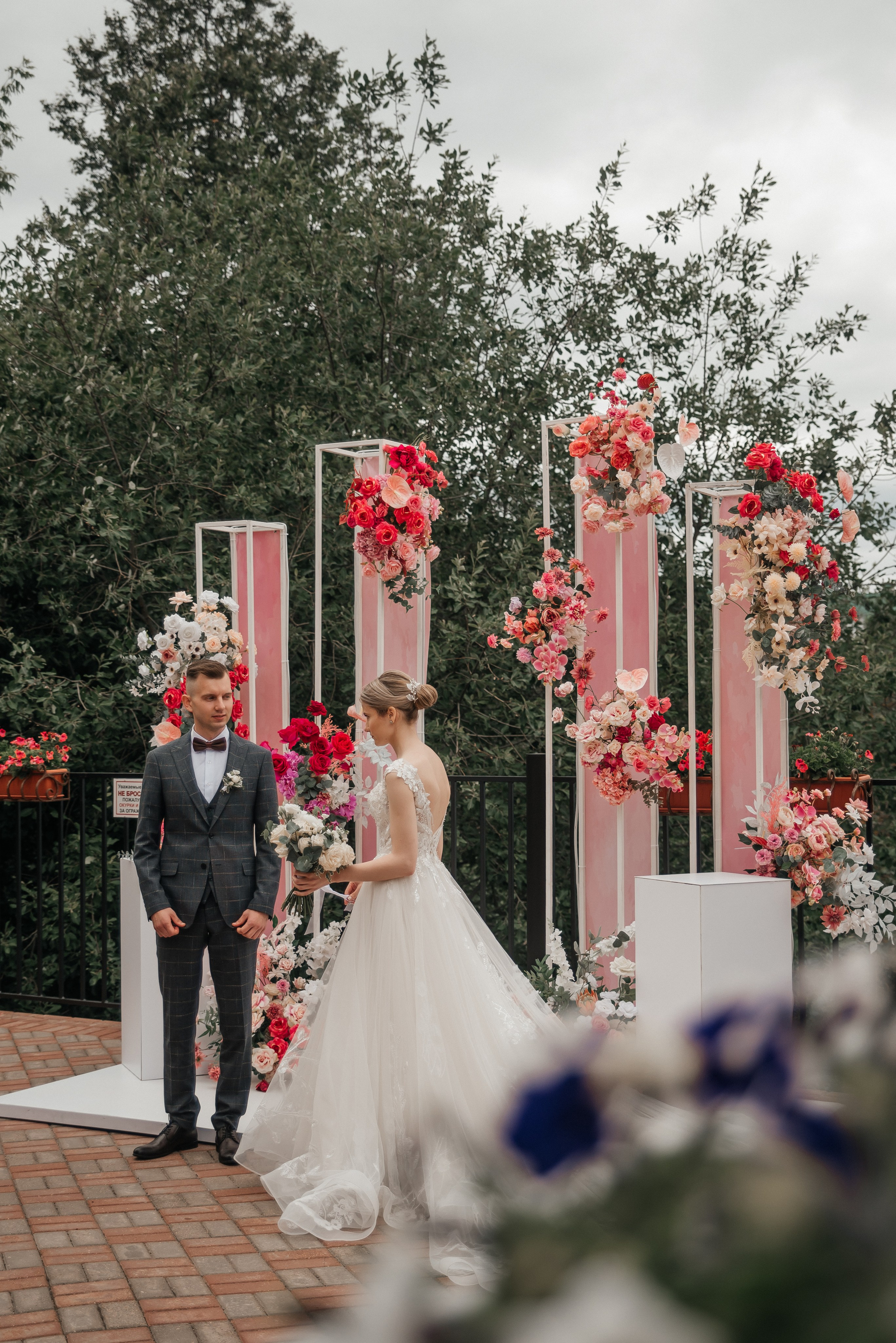 Андрей и Настя 01.07.2023. Свадебный и семейный фотограф в городе Смоленске