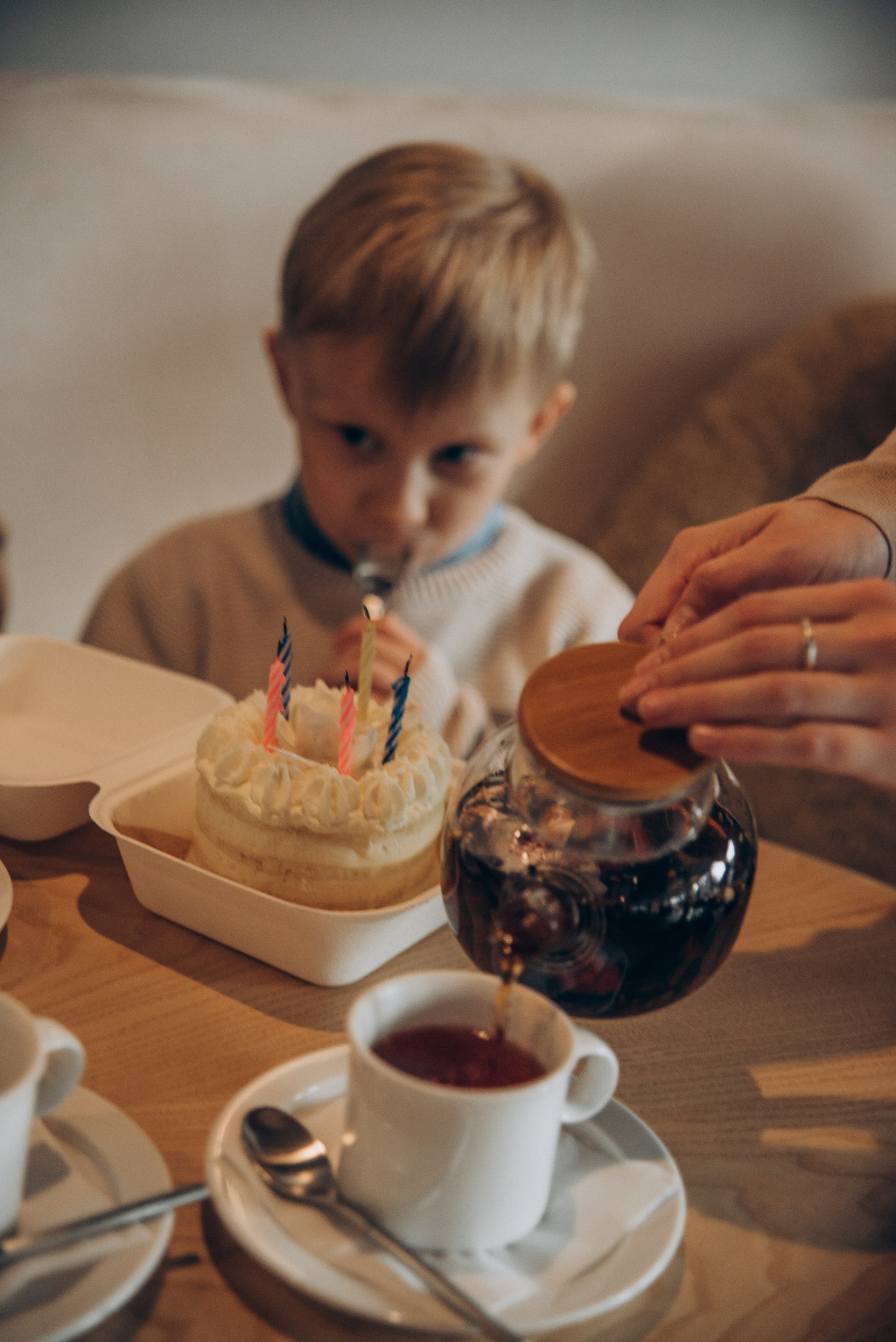 Миша, Илья и Алена. Свадебный и семейный фотограф в городе Смоленске