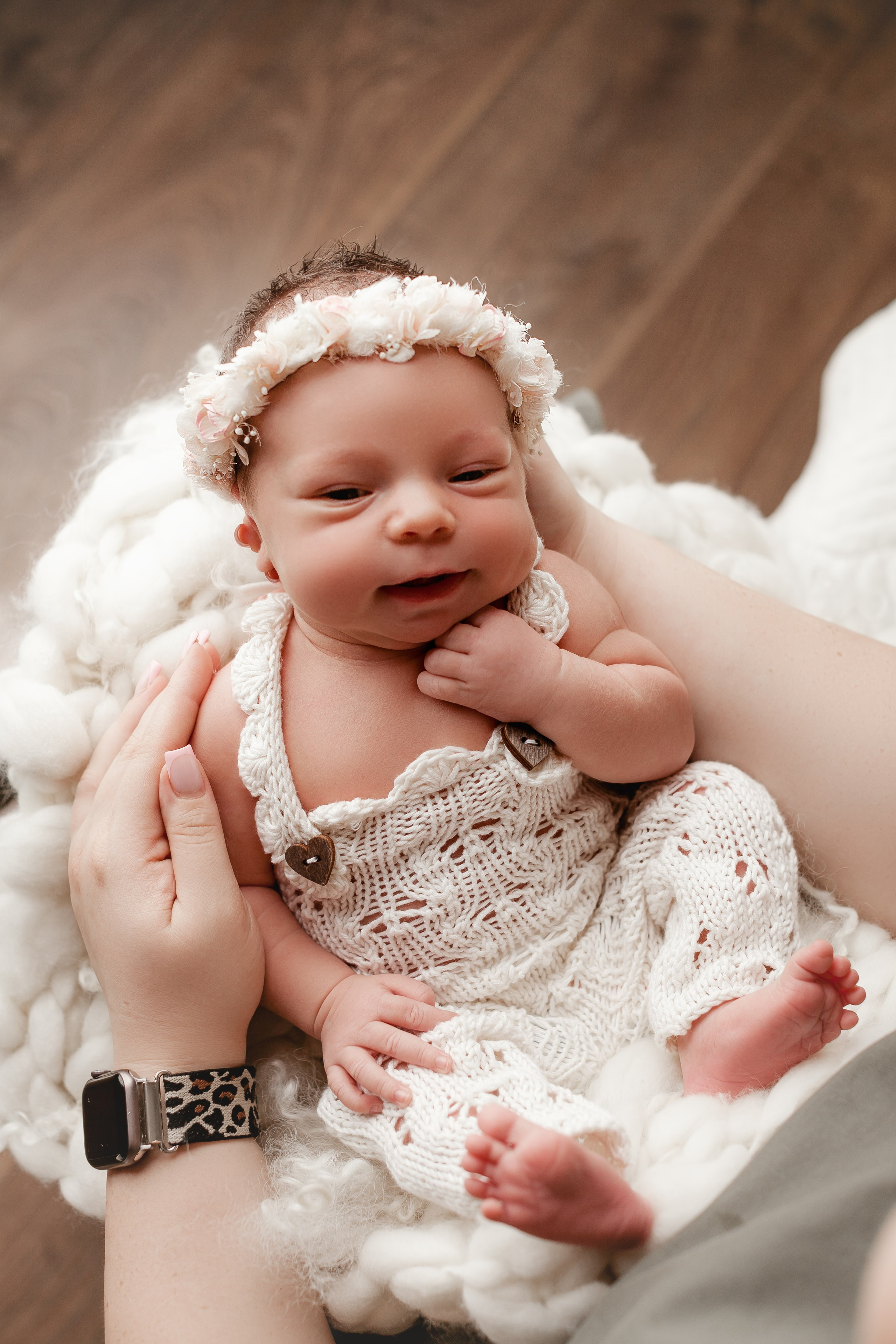 Новорожденные. Фотограф новорожденных в Уфе Инзиля Сулейманова