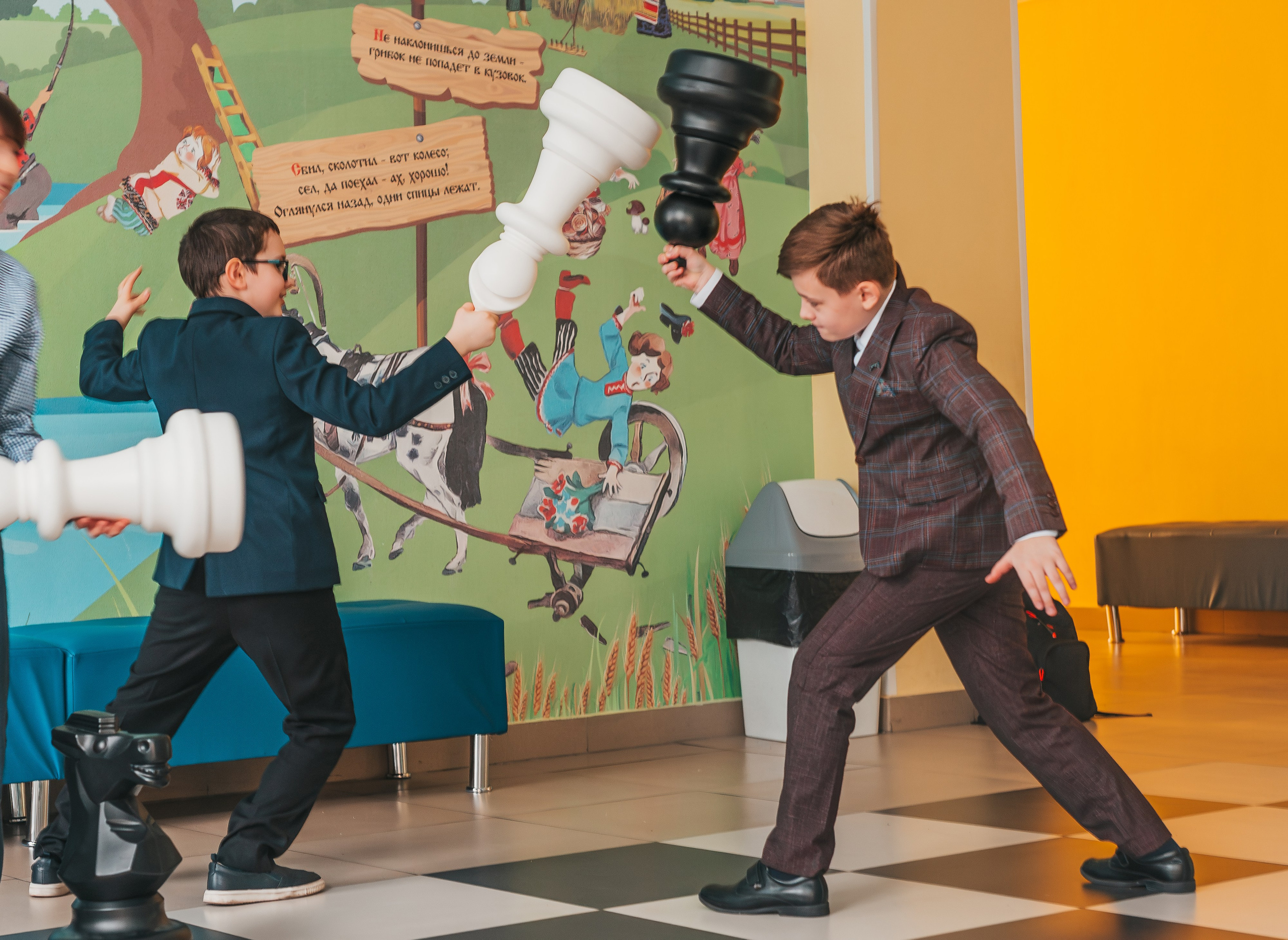 4 класс. Школьные альбомы и альбомы для детского сада. Юлия Осипова. Москва