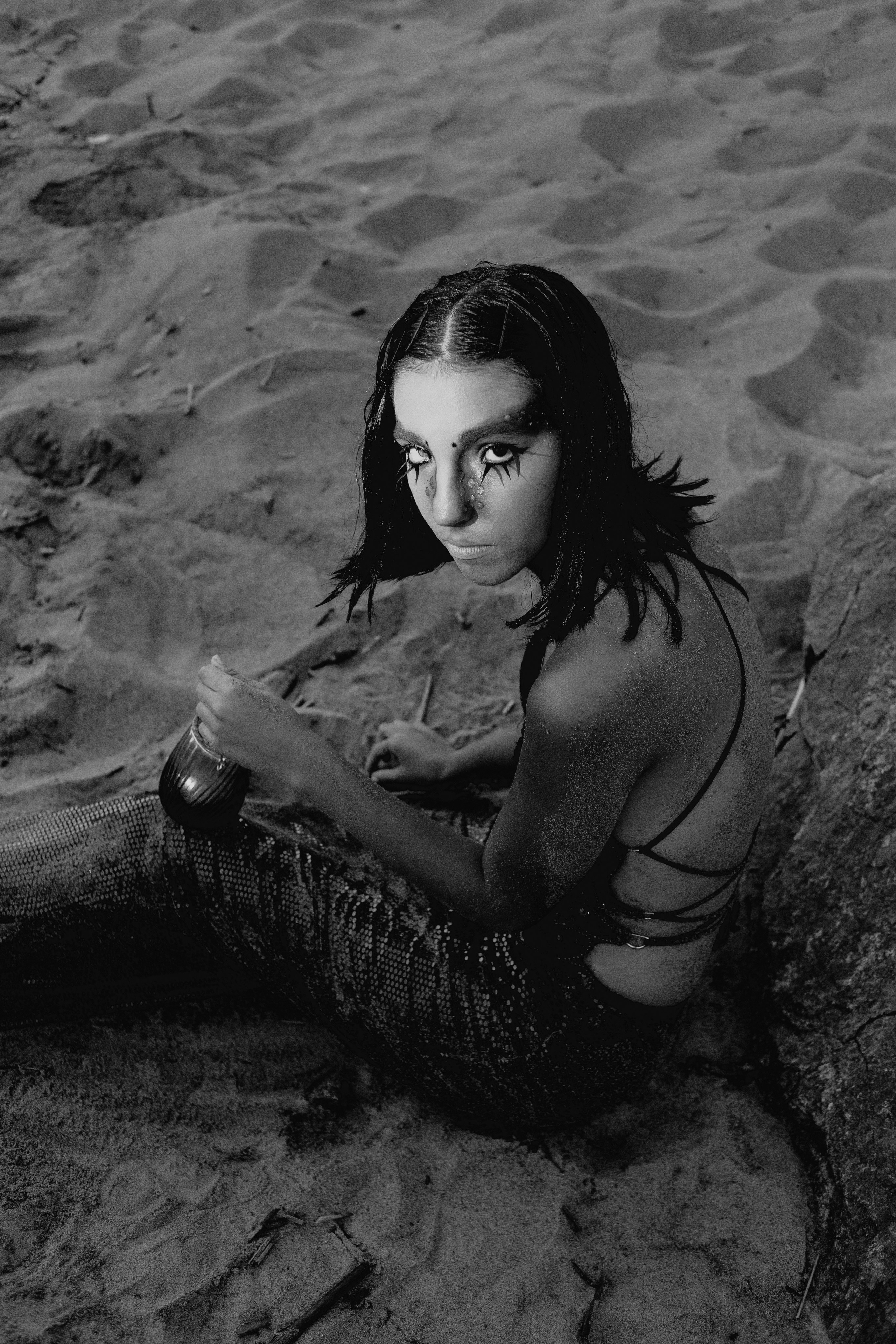 Русалка. Фотограф в Санкт-Петербурге Вера Сивенкова