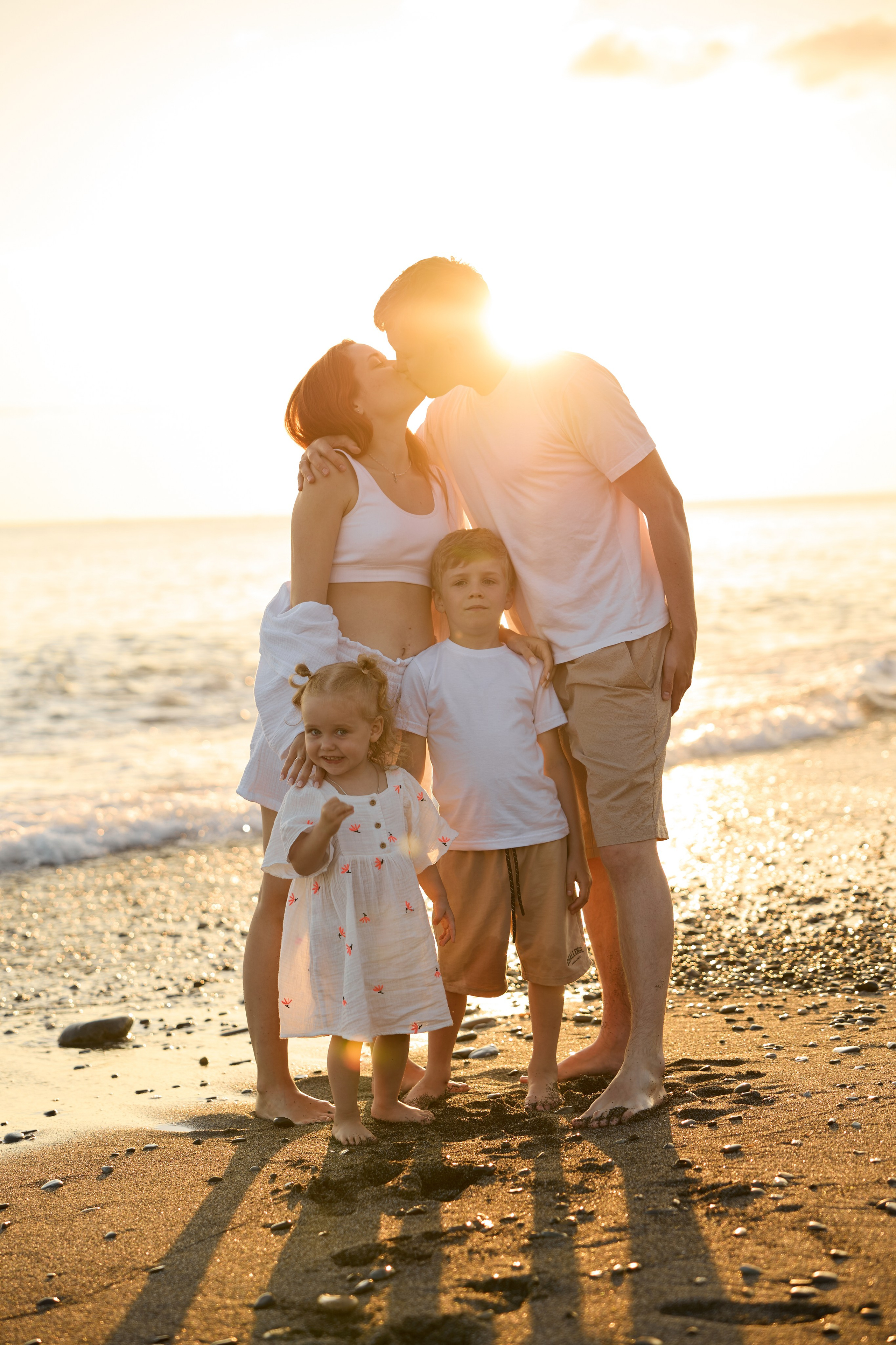 Иван, Саша, Мишка и Таюшка июнь 2025. Свадебный и семейный фотограф в Сочи и Краснодарском крае Анна Шмелёва