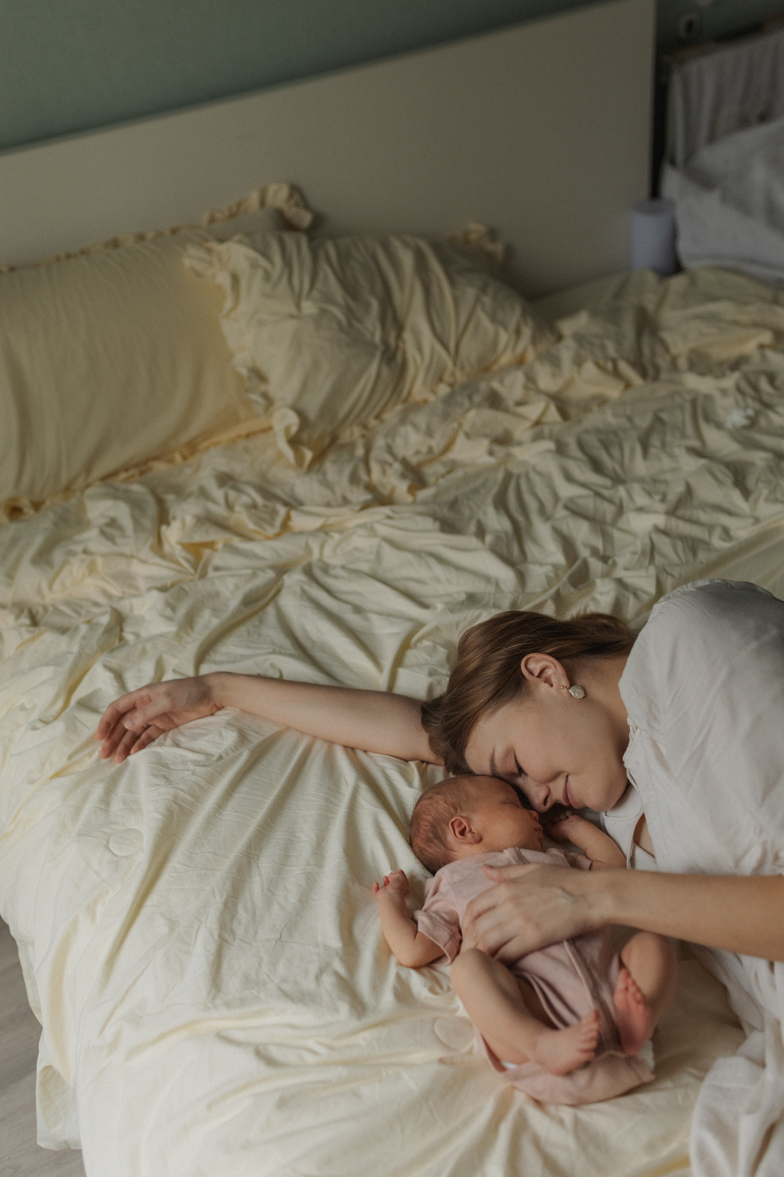 Новорожденные. Главная