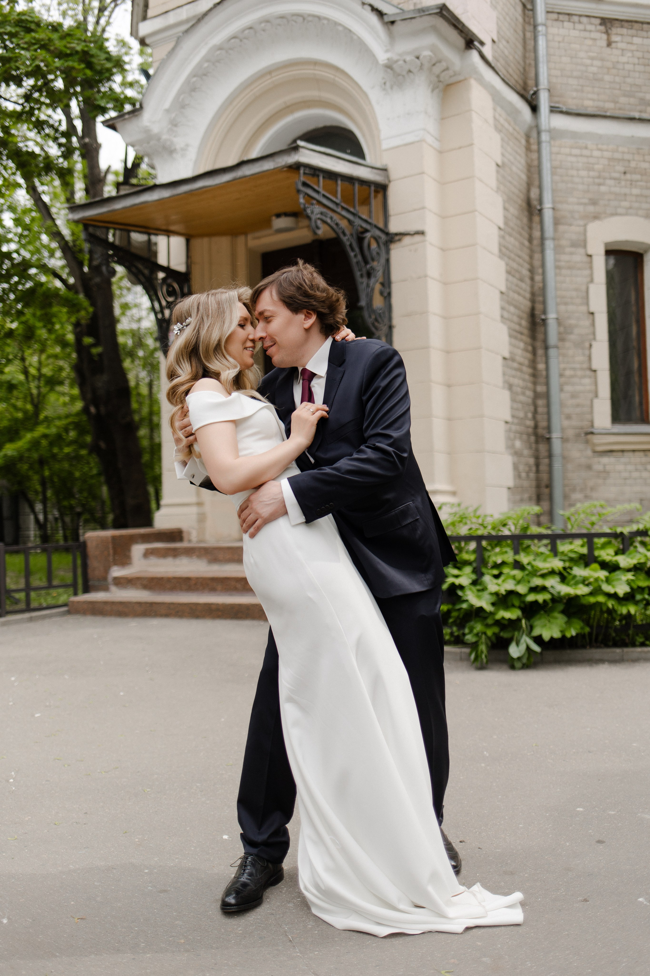 Свадьба. Семейный и детский фотограф в Москве Кузьмина Мария