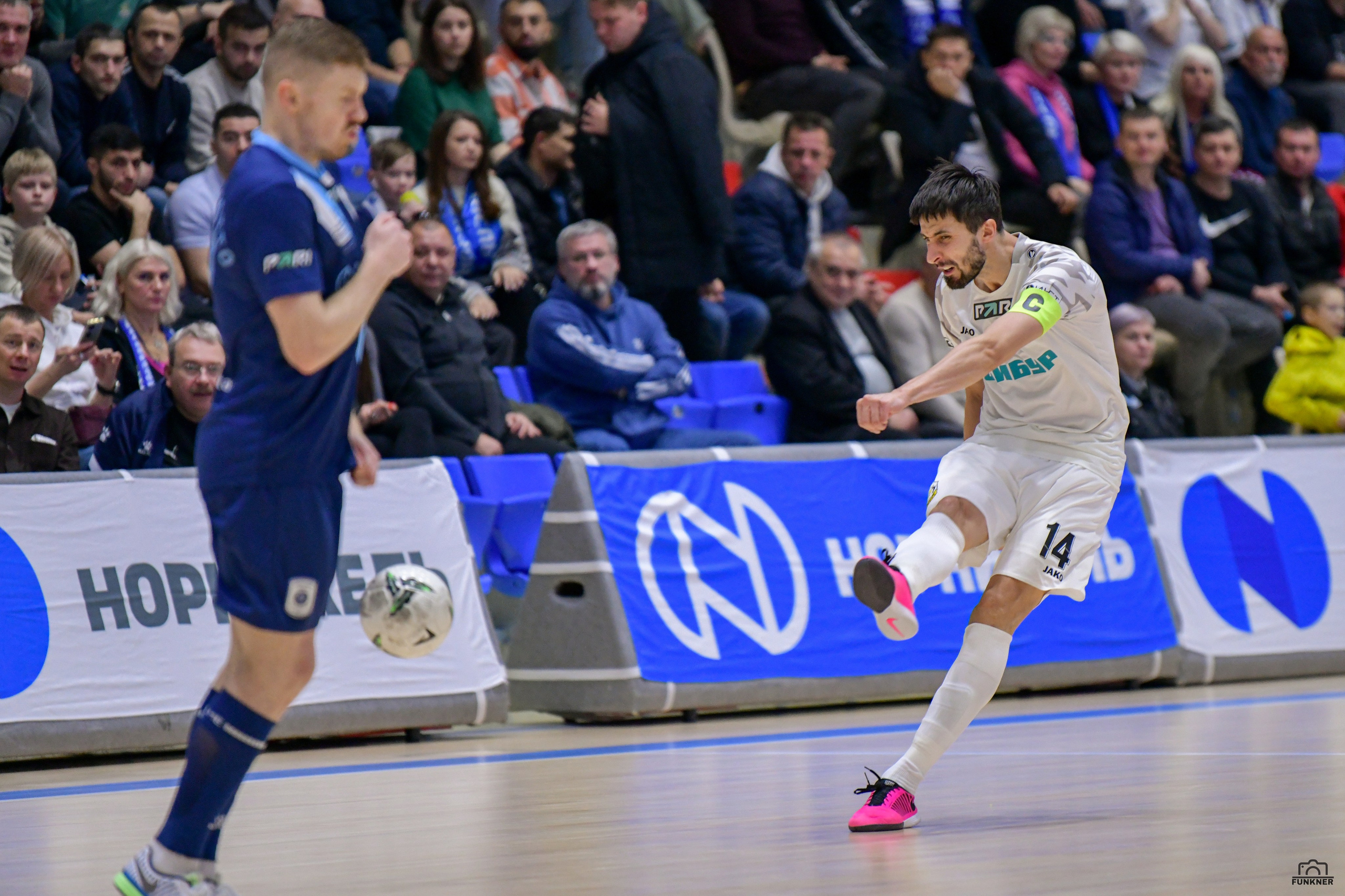 11.11.23 МФК «НОРНИКЕЛЬ» vs МФК «Тюмень». Свой взгляд через объектив