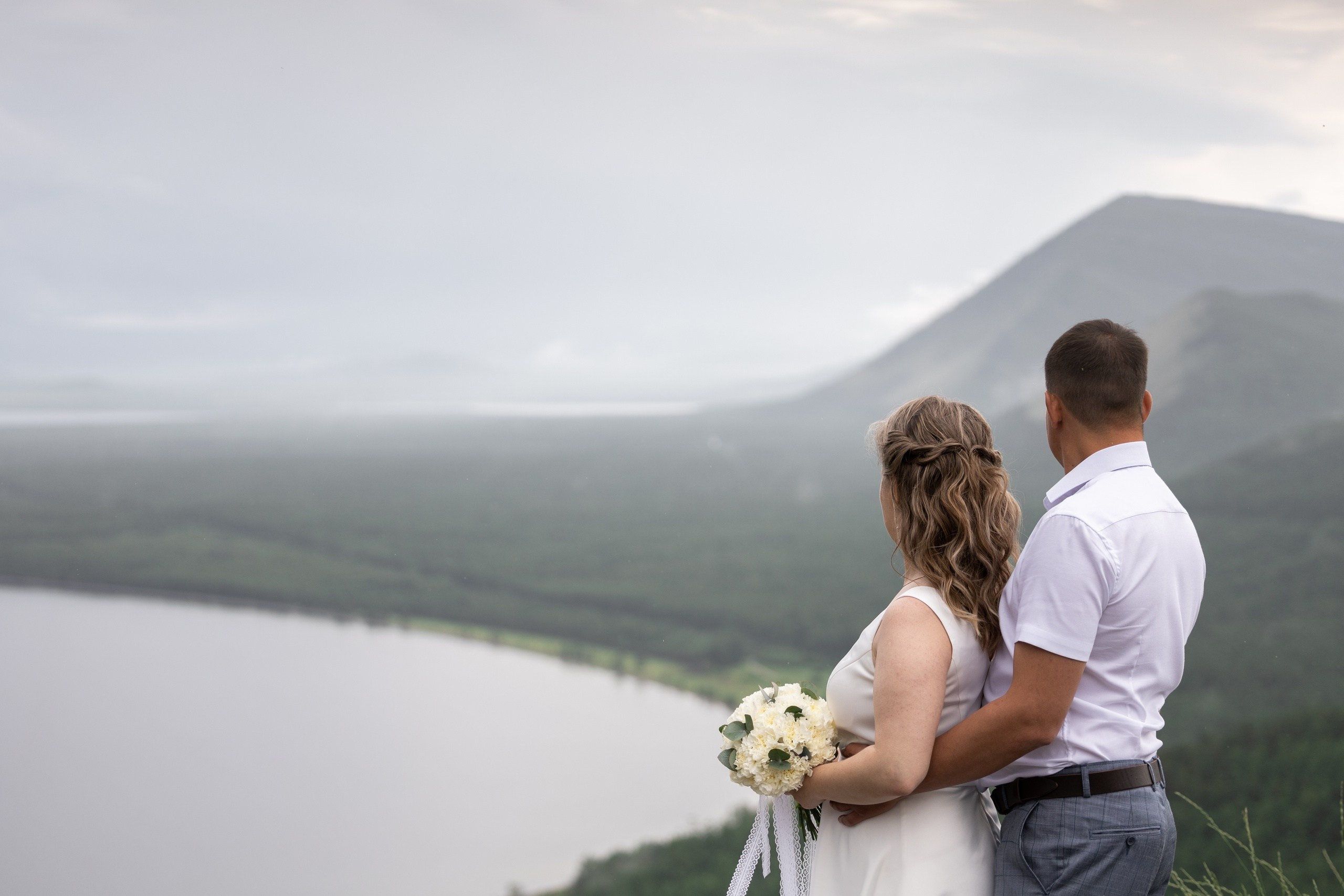 Свадебные съемки. Фотограф г. Северобайкальск Михайлова Сакдиана