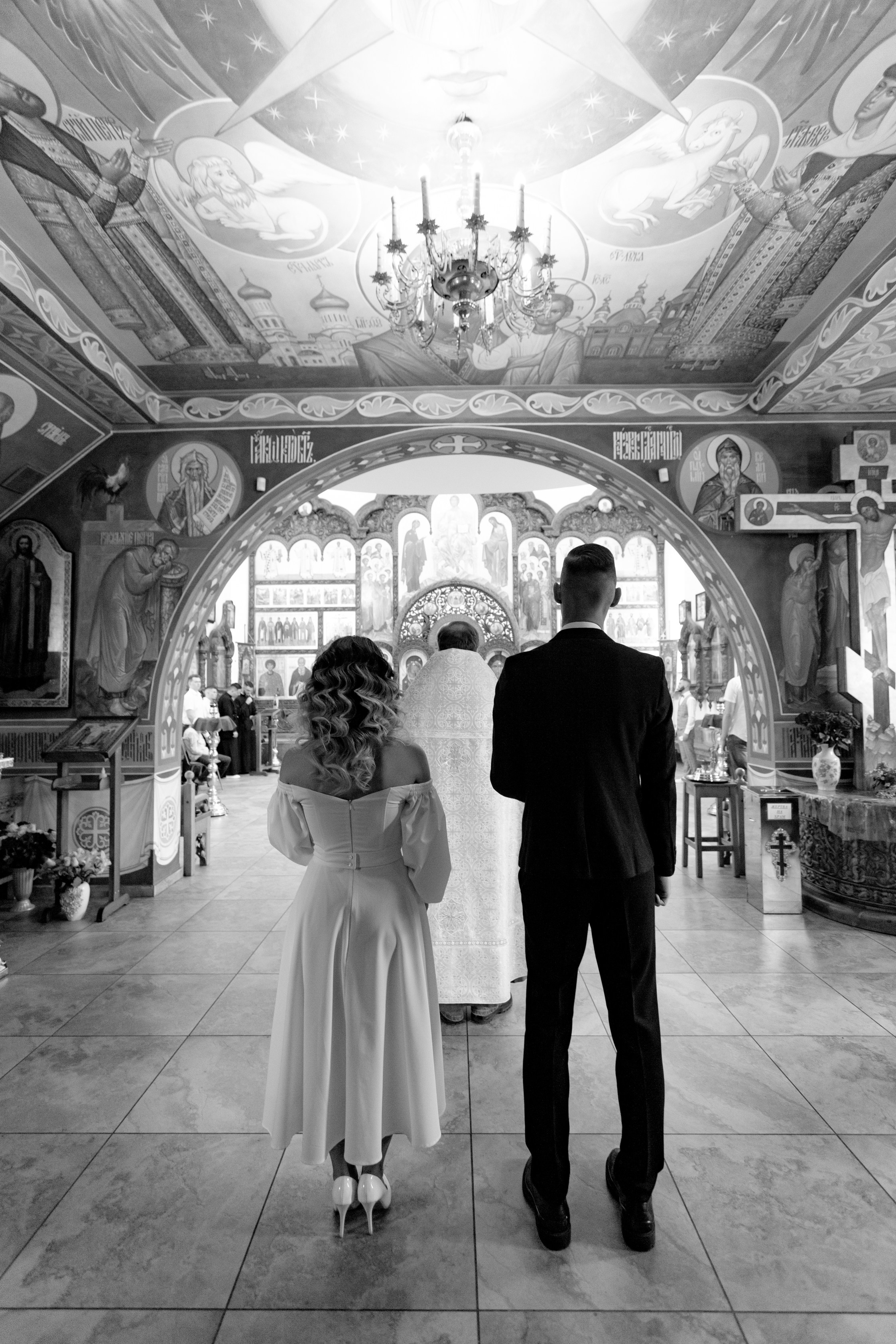 Фотосессия в ДК Дзержинского. Свадебный и семейный фотограф в Новокузнецке Светлана Числова