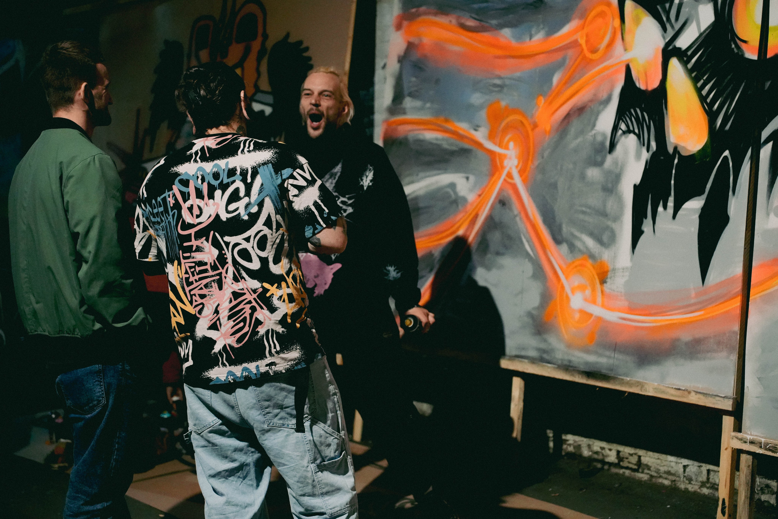 BesSquad '23. Street и Lifestyle съёмки в Москве