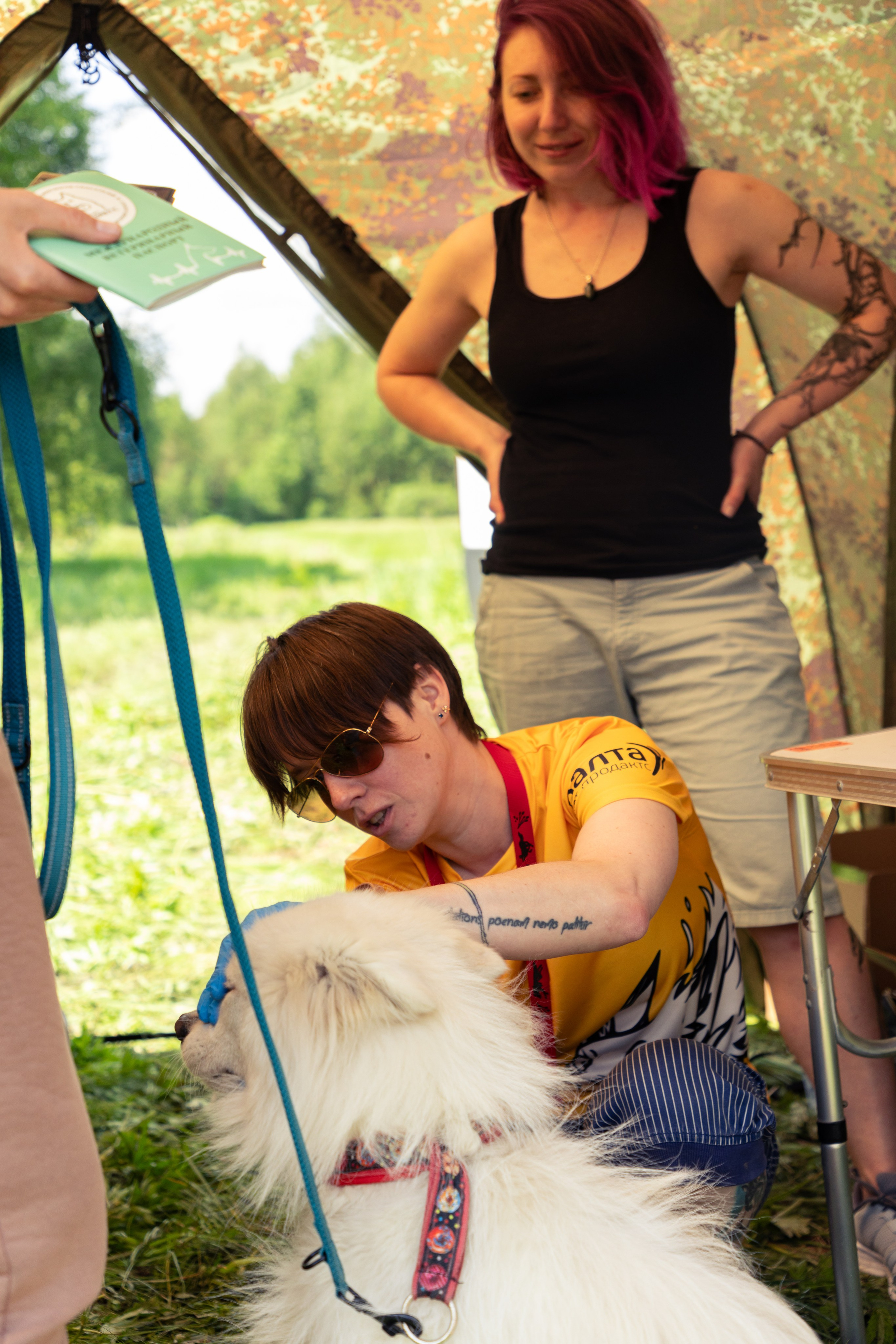 ДПСО «ЛизаАлерт». Главная