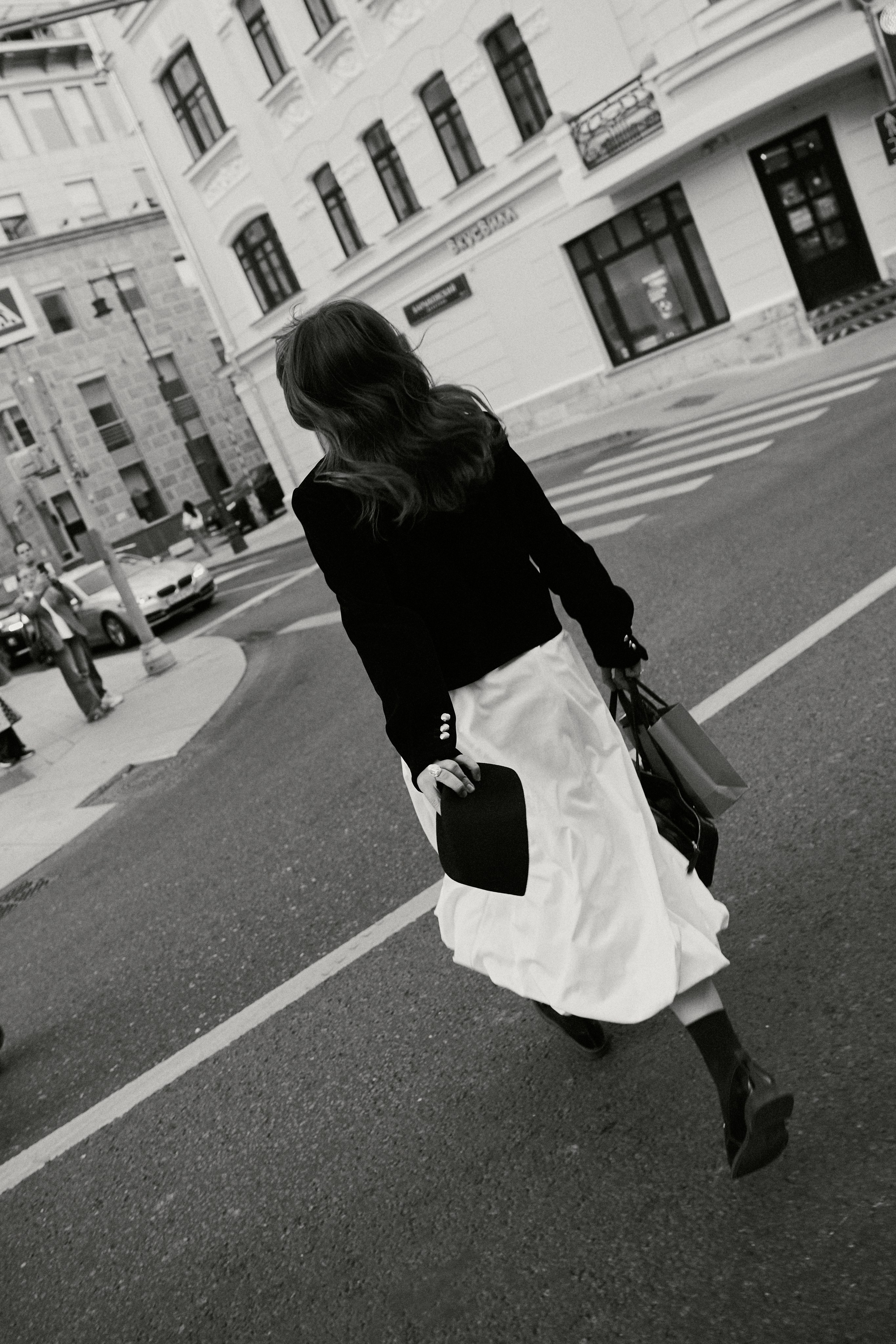 Наташа. Семейный и детский фотограф Юлия Шох