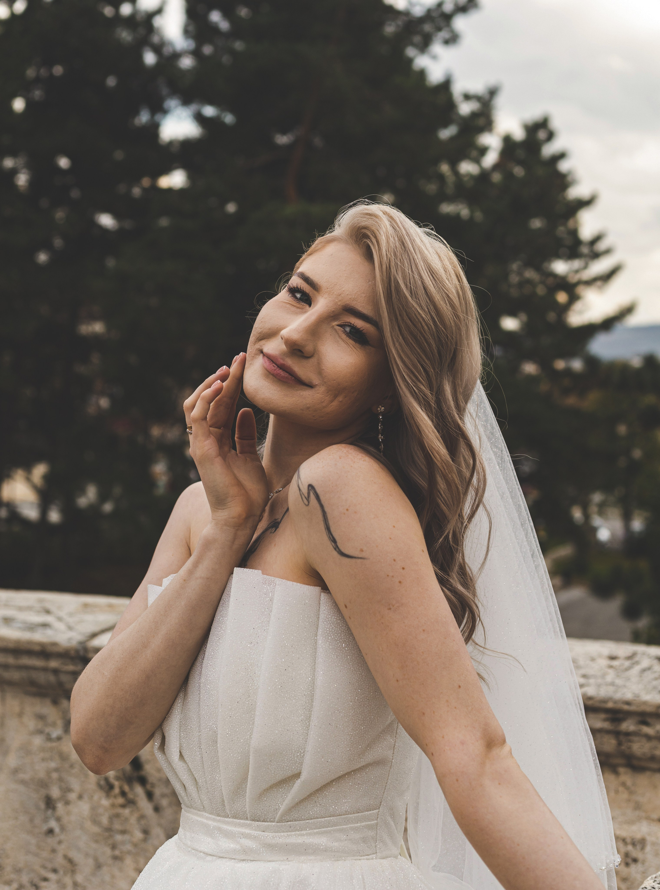 Олег и Аня. Фотограф КМВ Илья Кравцов