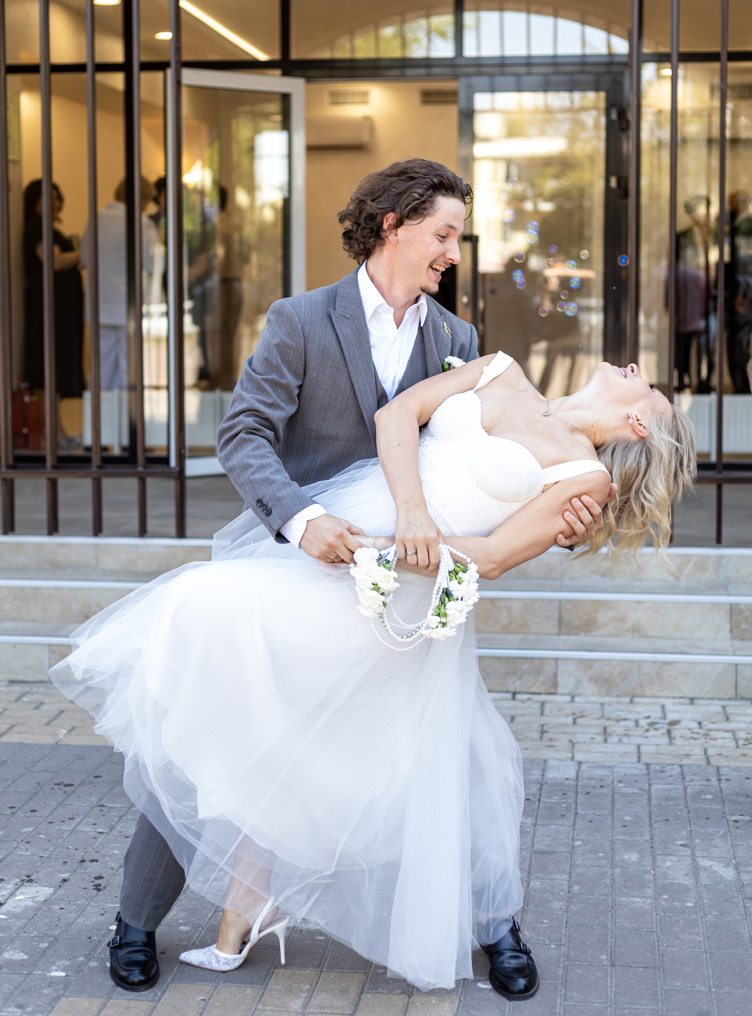 Сергей и Наталия. Фотограф КМВ Илья Кравцов