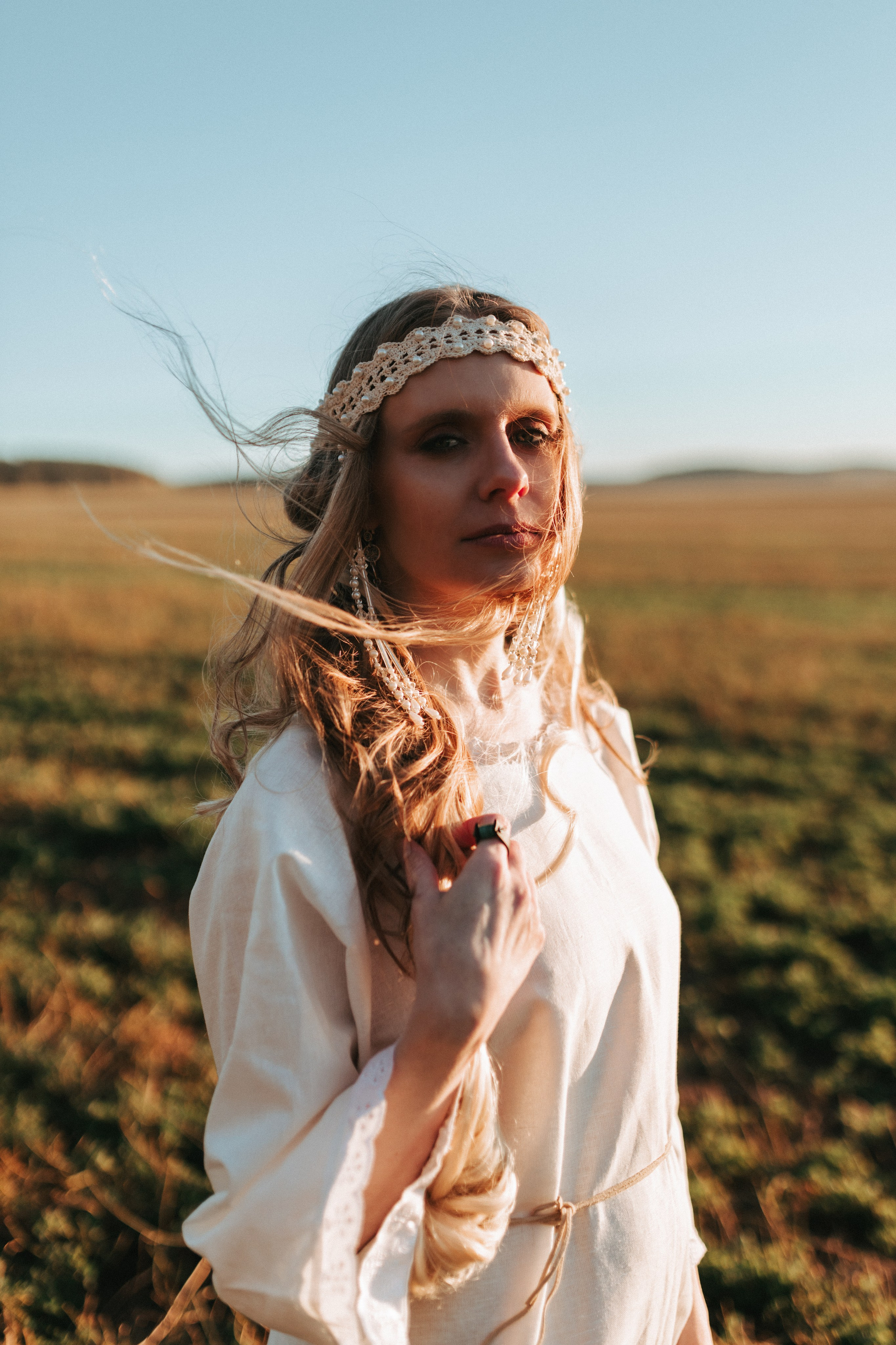 Полюшко русское. Дацук Анна Фотограф из Екатеринбурга